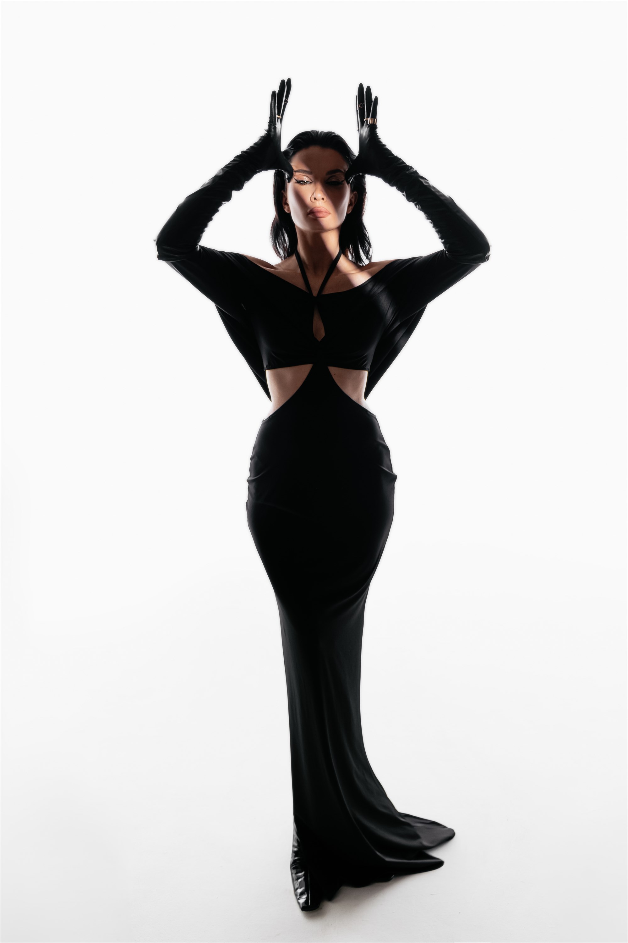 Платье ARABIC NIGHT - фото 88150