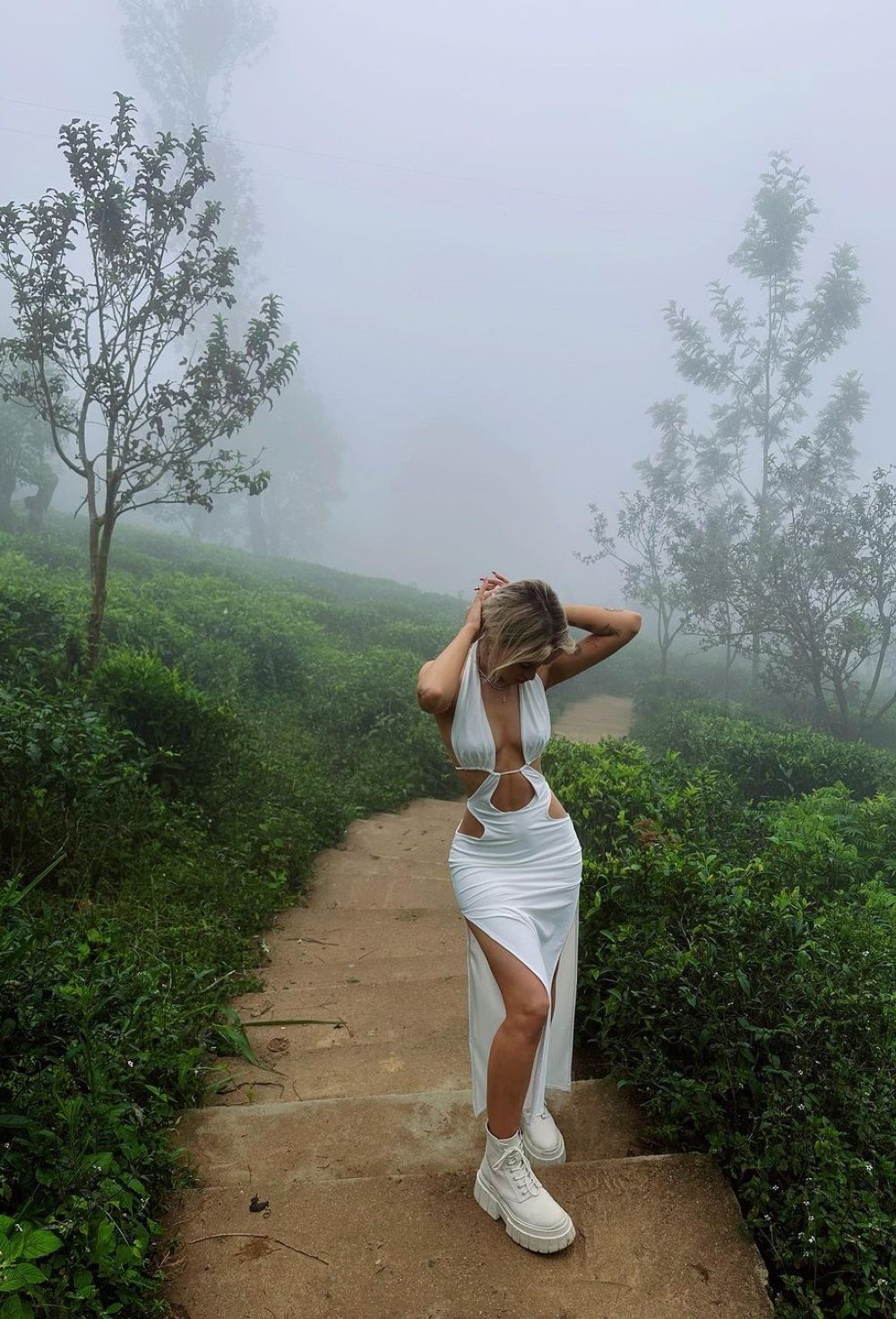 Платье Айрис - фото 88166