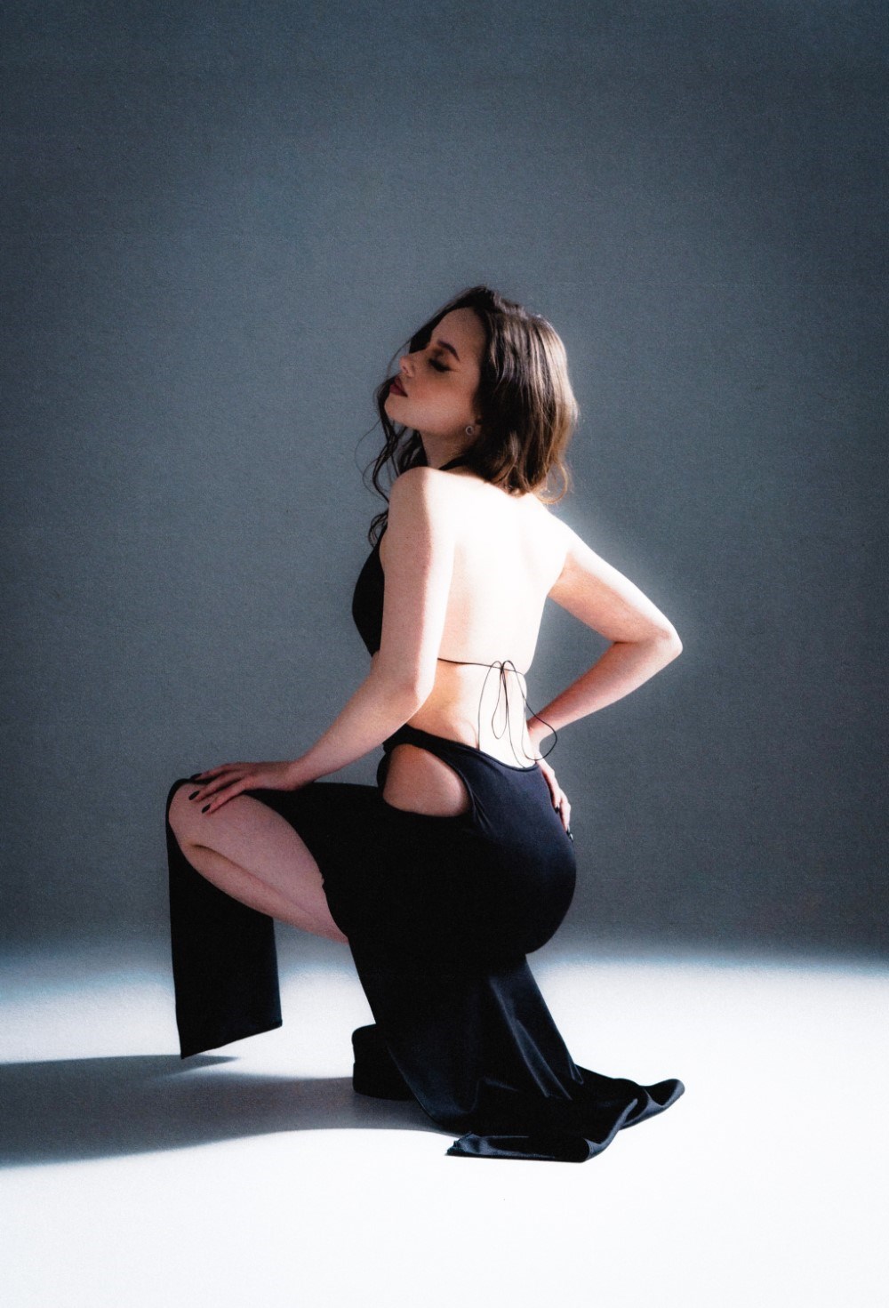 Платье Айрис - фото 88171