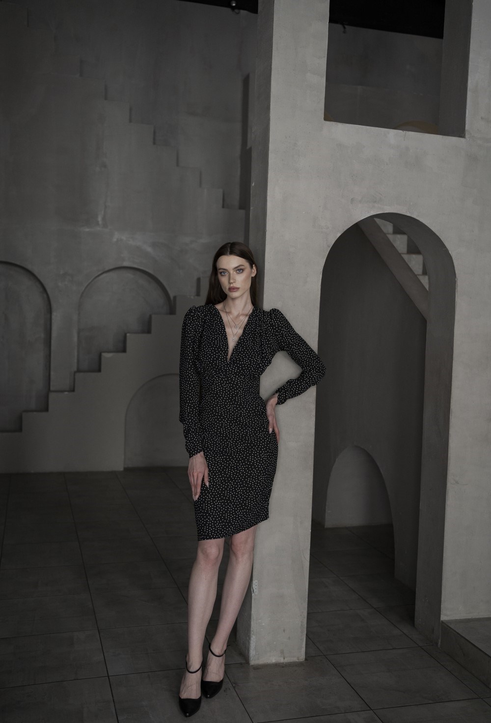 Платье Патриция - фото 88188