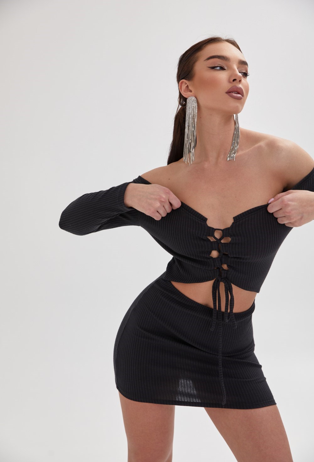 Платье Милана - фото 88238