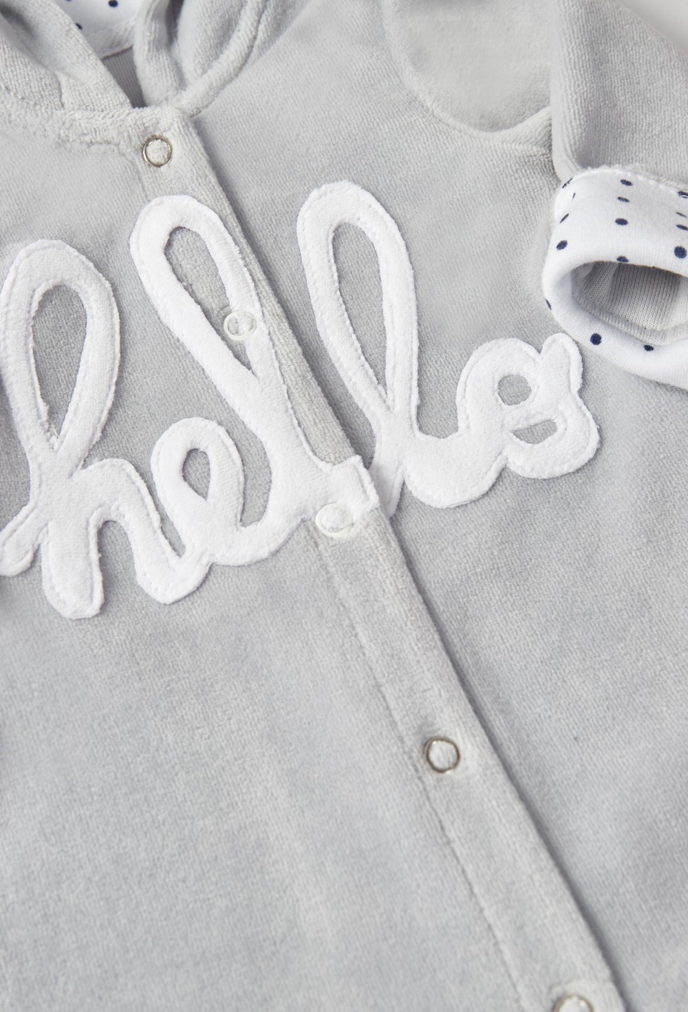 Комбинезон Little Bunny - фото 88278