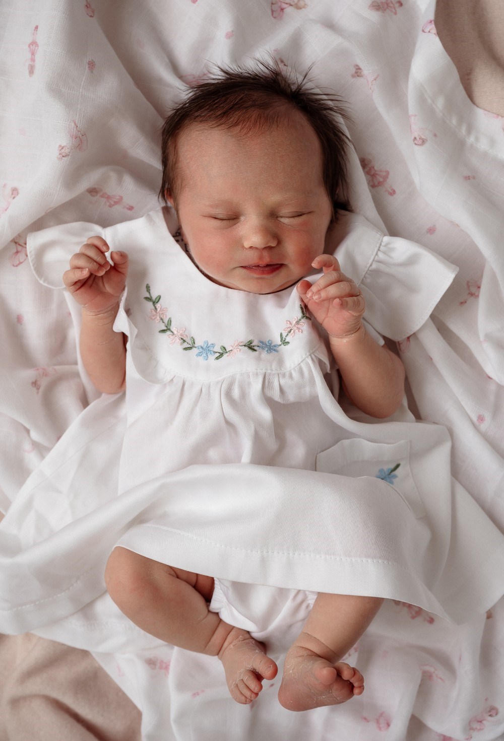 Платье Fleur - фото 88290