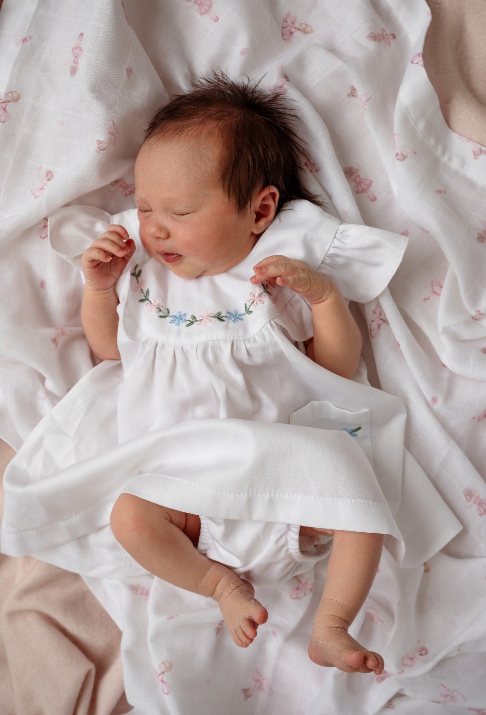 Платье Fleur - фото 88291