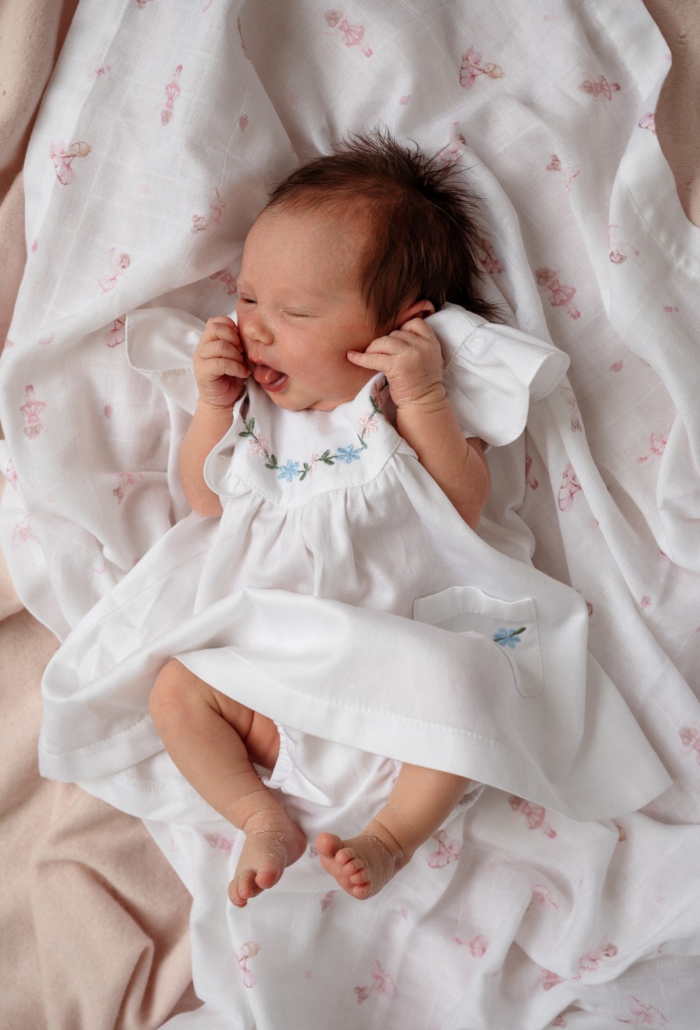 Платье Fleur - фото 88292