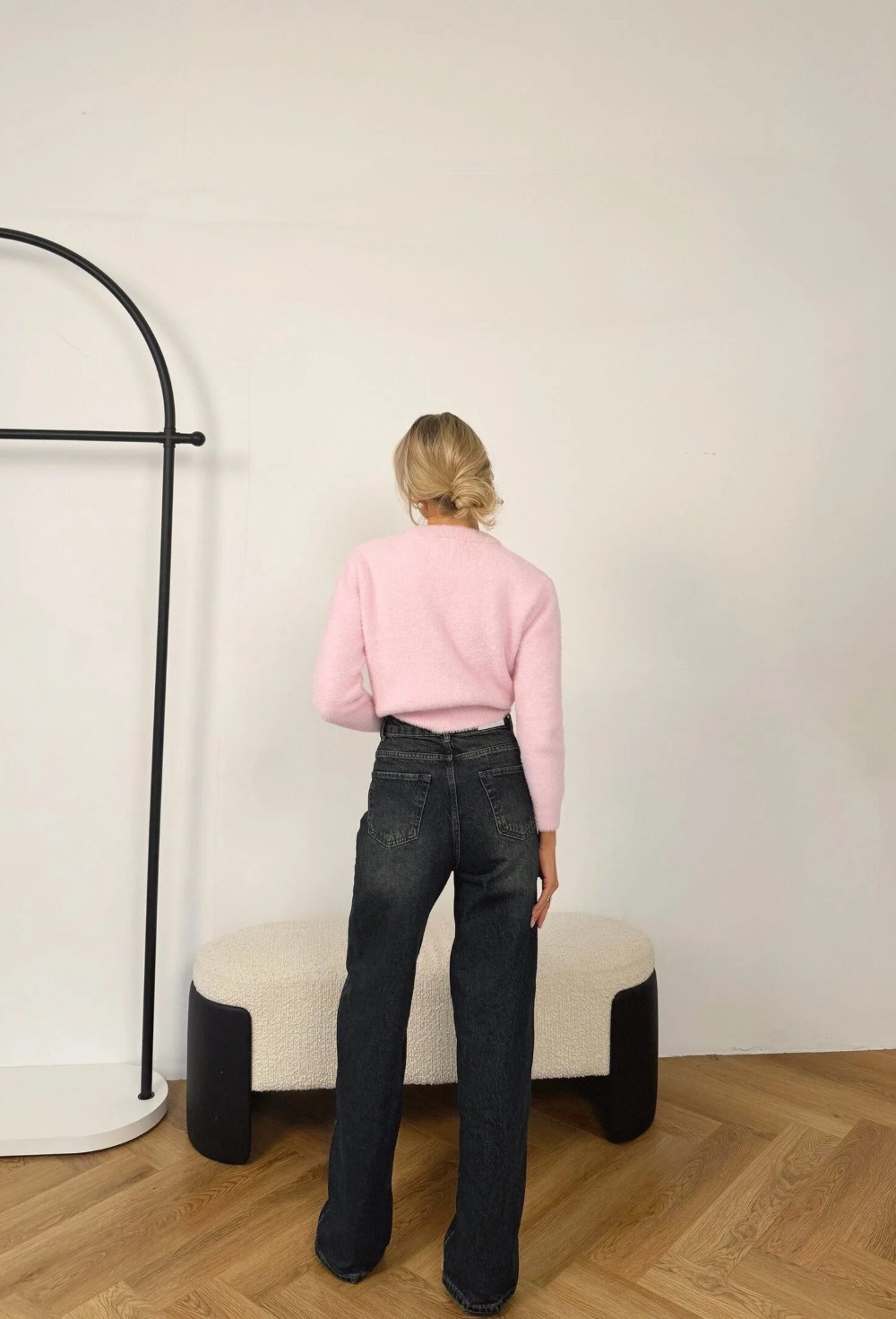 Джинсы Baggy - фото 88314