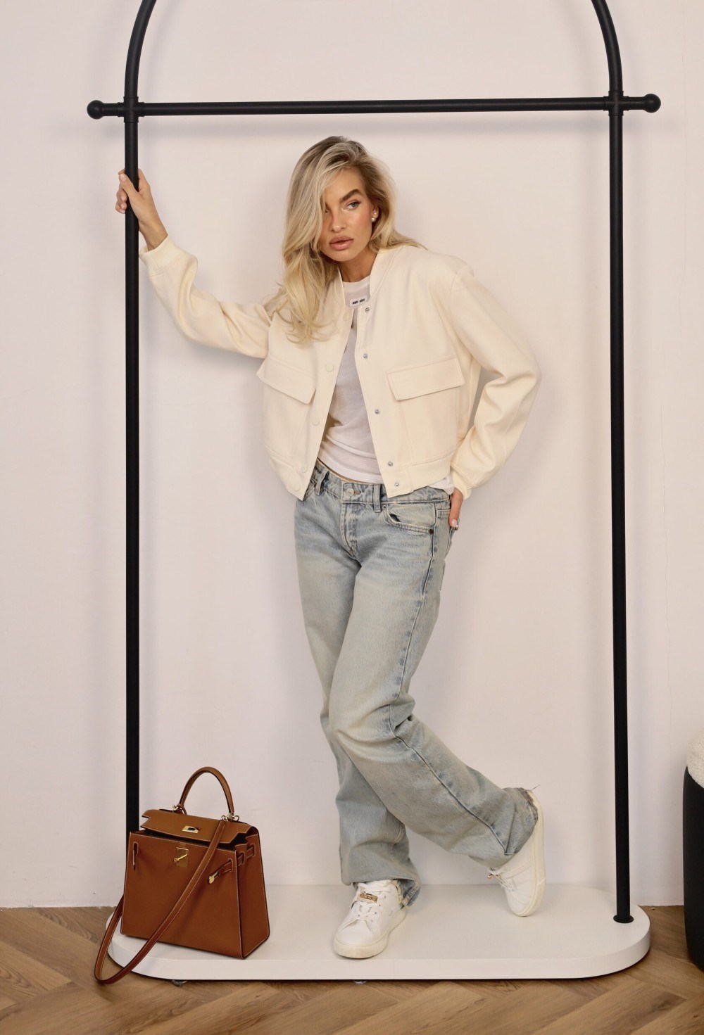 Бомбер Berto - фото 88322