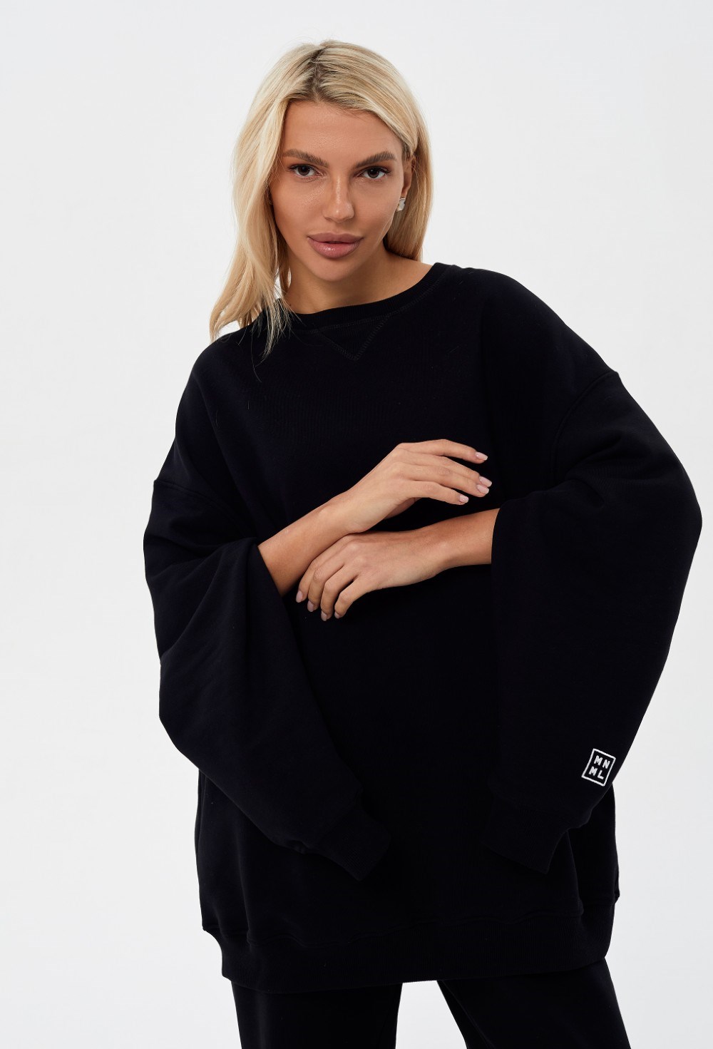 Свитшот "Stickers" - фото 88371