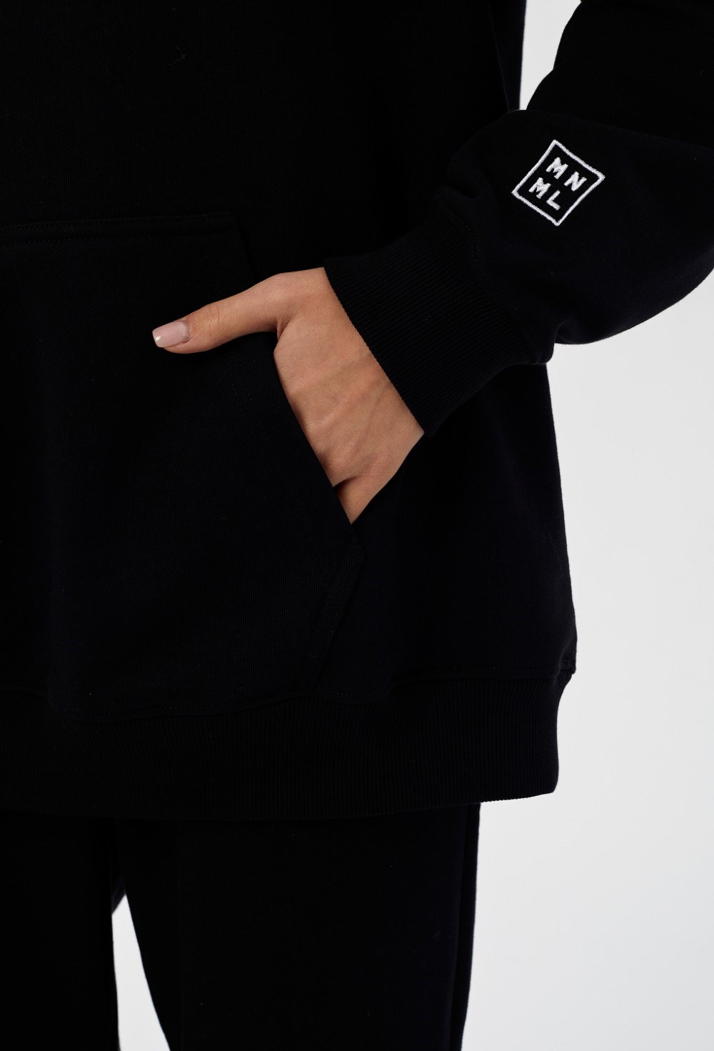 Худи "Oversize" - фото 88382