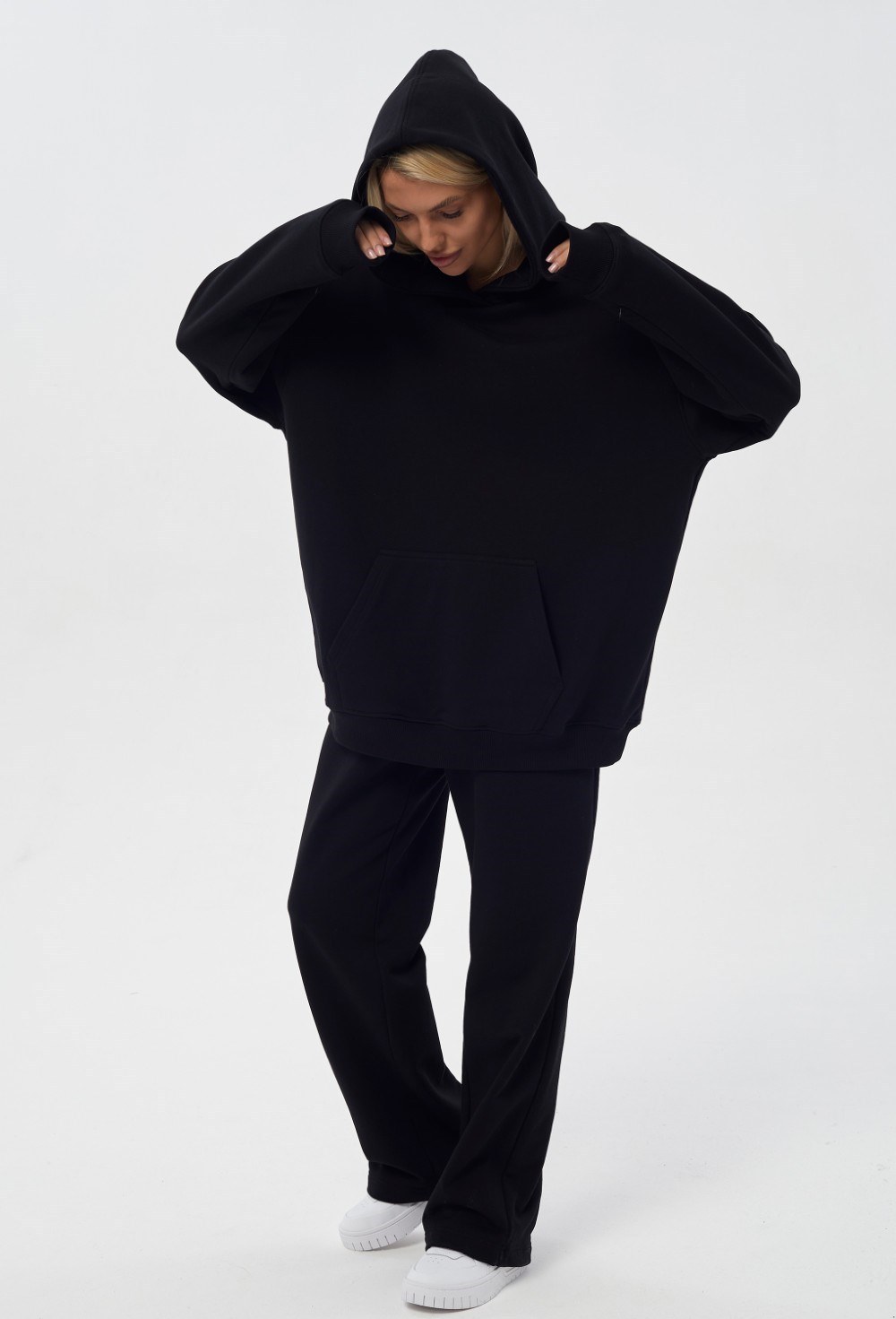 Худи "Oversize" - фото 88384