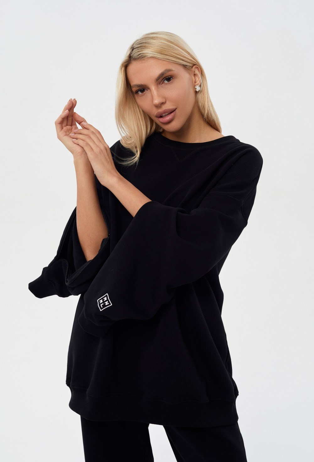 Свитшот "Oversize" - фото 88391