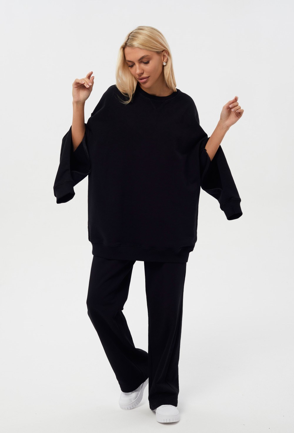 Свитшот "Oversize" - фото 88392