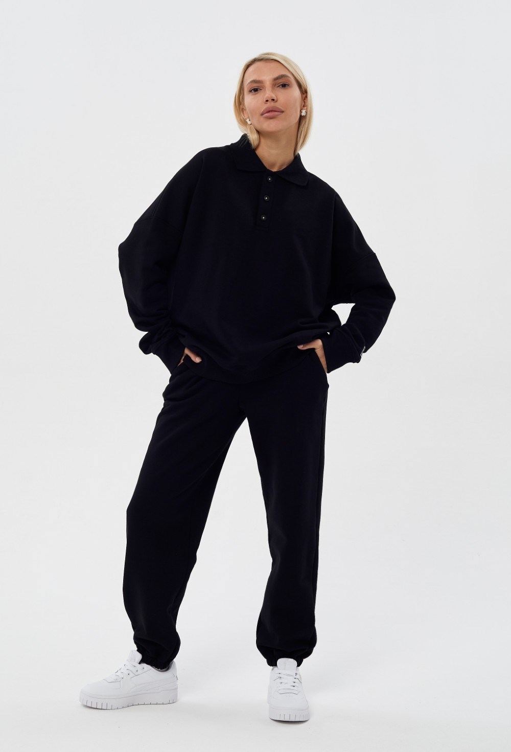 Свитшот "Polo" - фото 88399