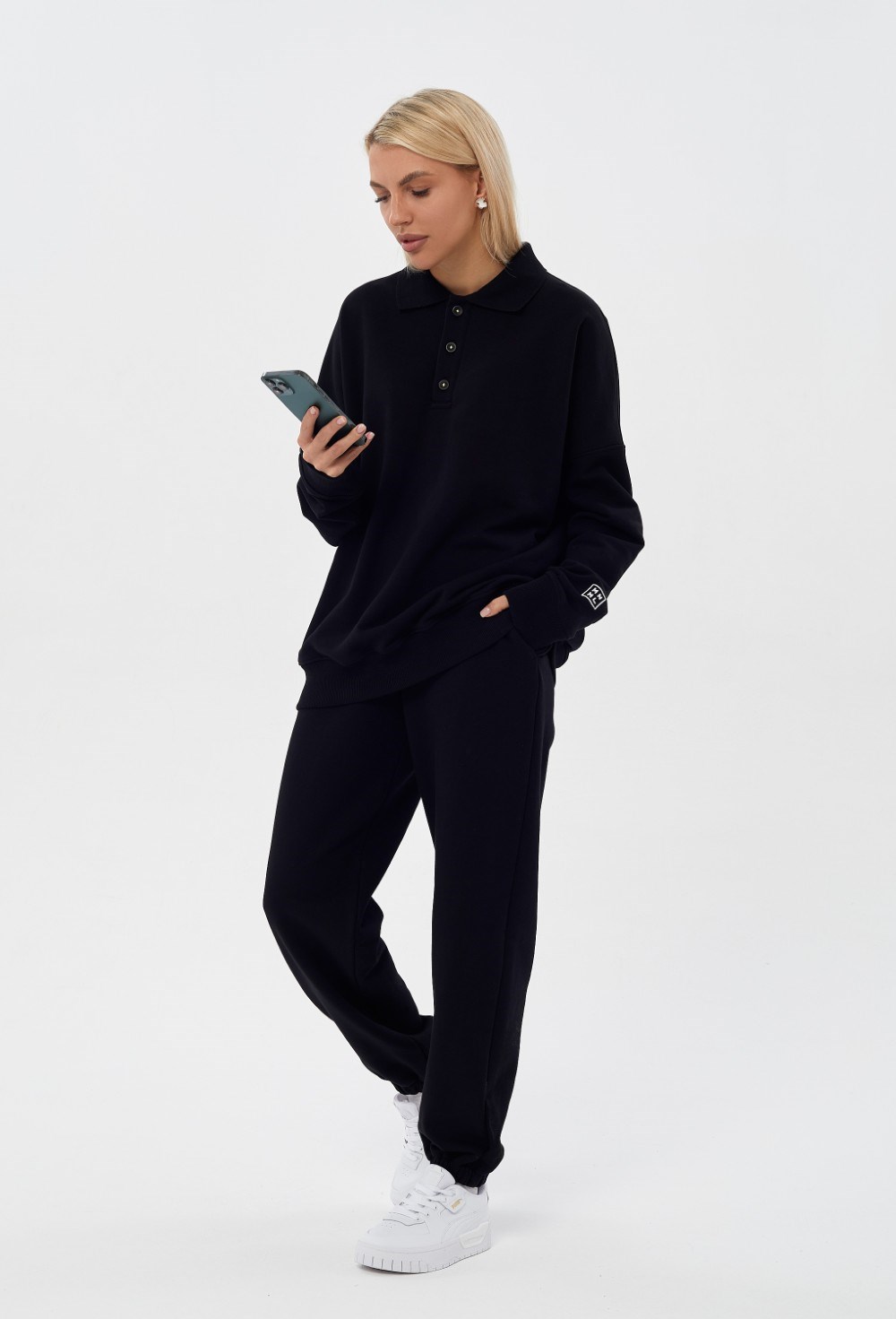 Свитшот "Polo" - фото 88401