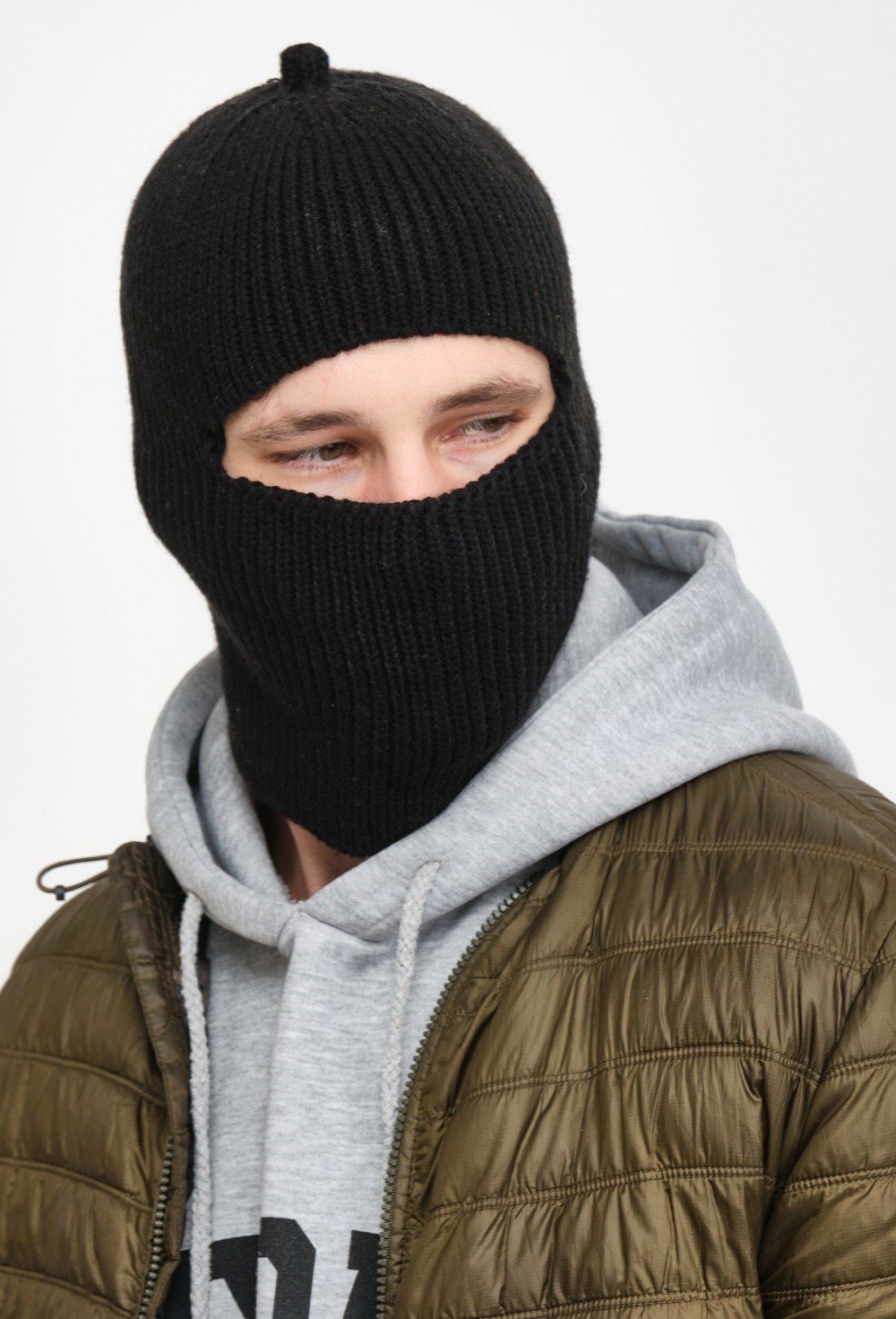 Шапка балаклава "Constructor" - фото 88440