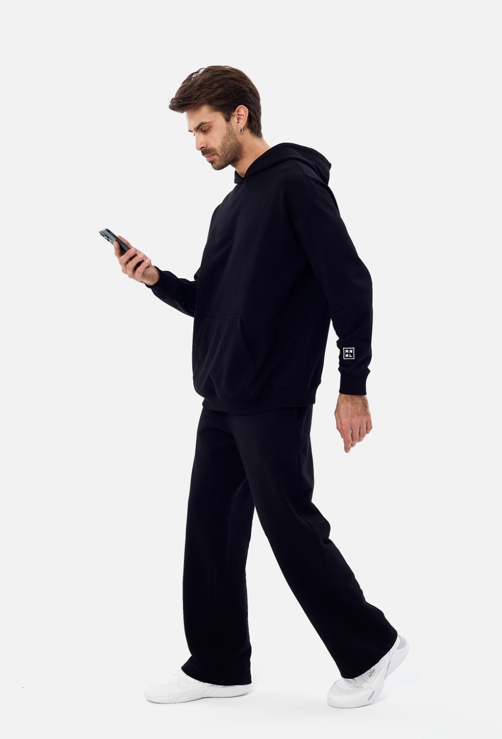 Худи "Oversize" - фото 88447