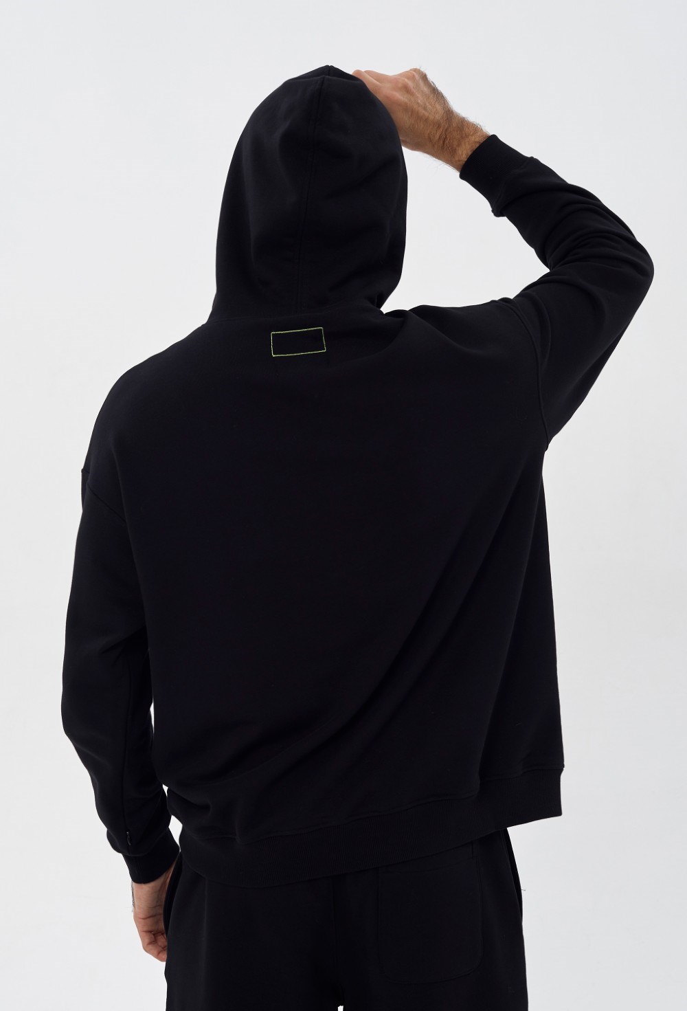 Худи "Oversize" - фото 88449