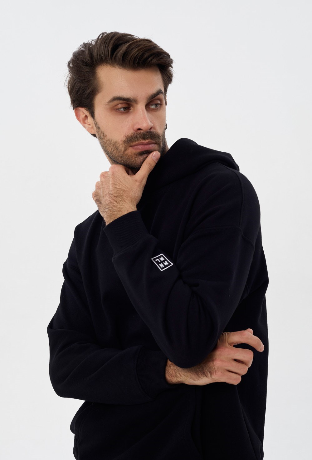 Худи "Oversize" - фото 88450