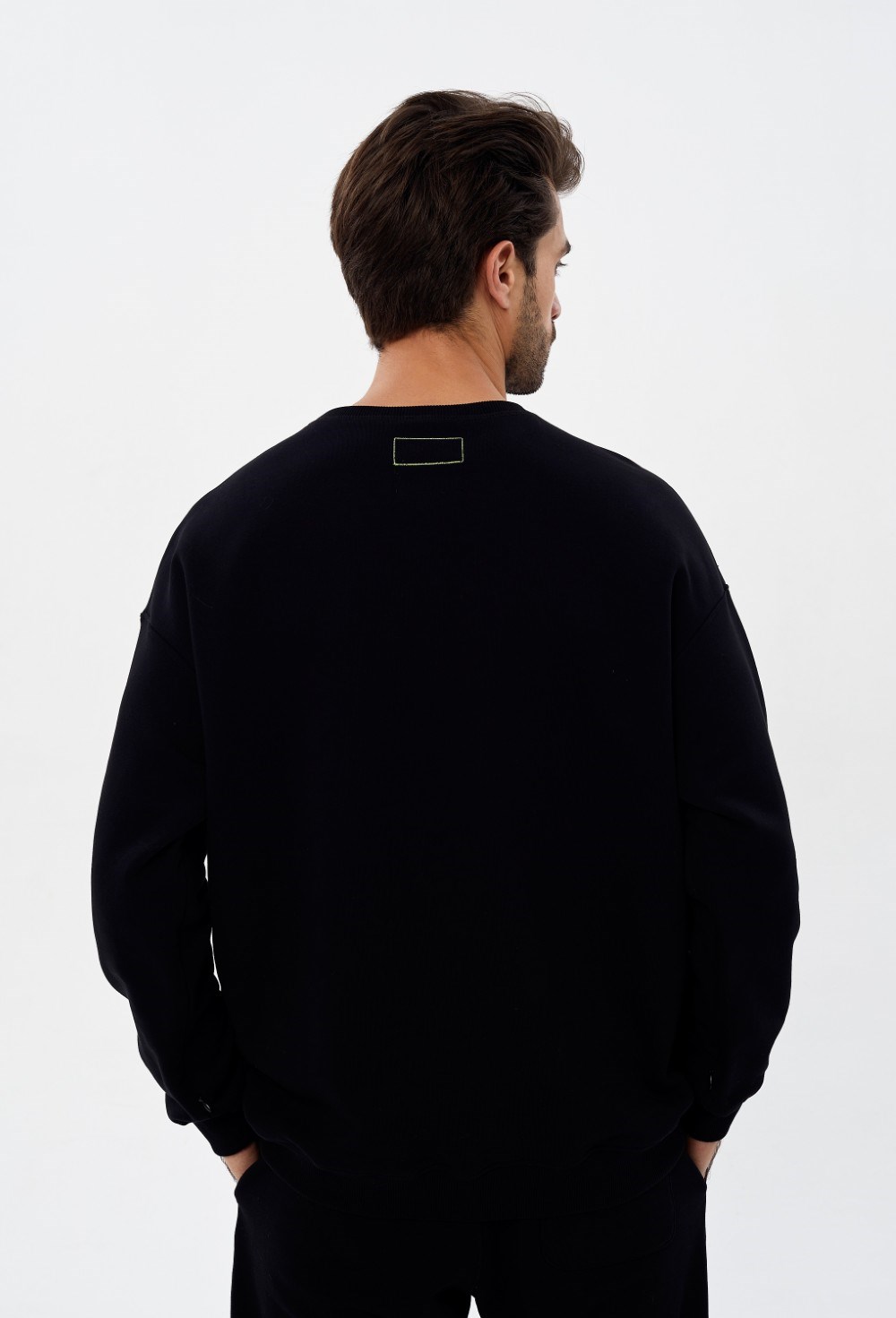 Свитшот "Oversize" - фото 88457