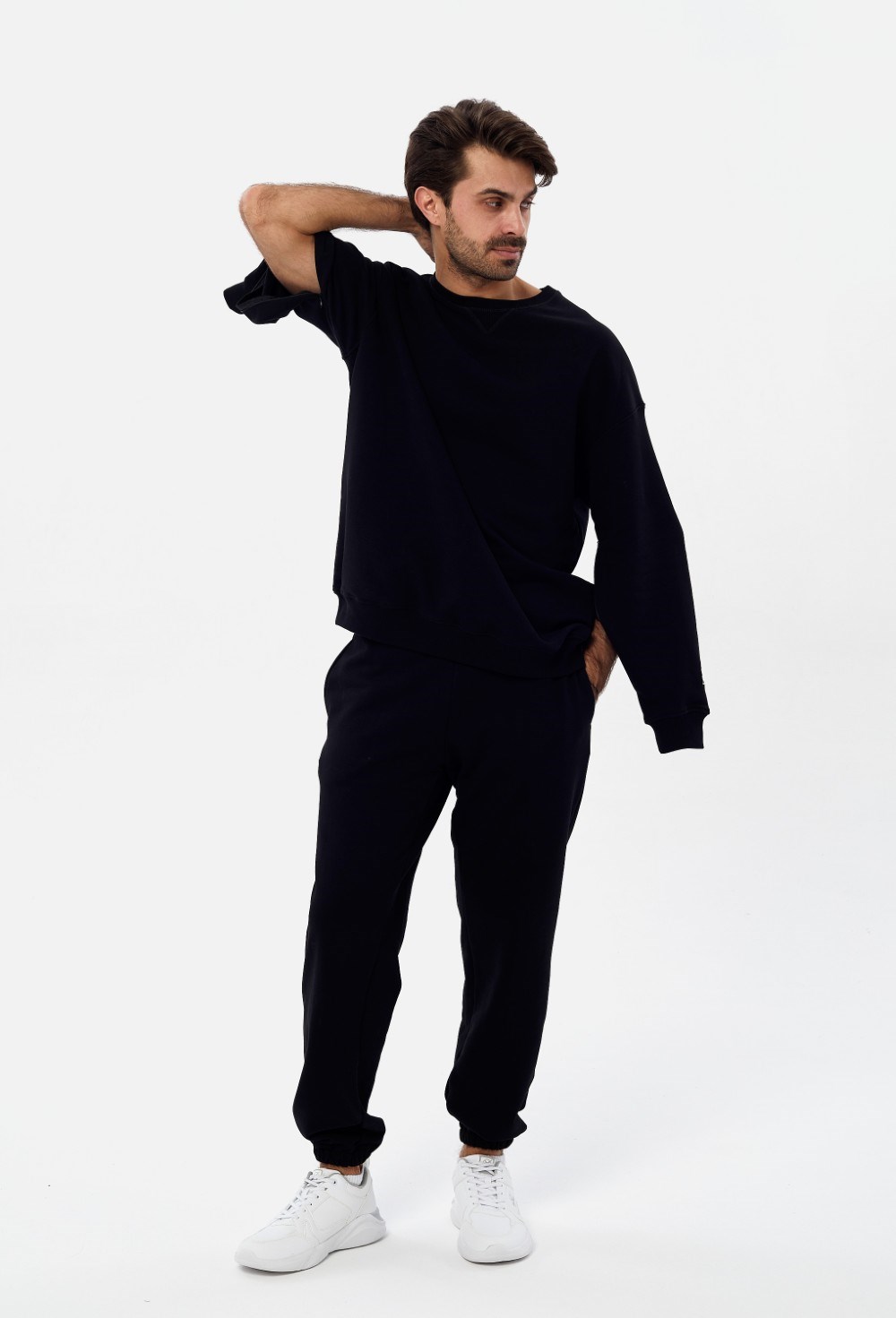 Свитшот "Oversize" - фото 88458