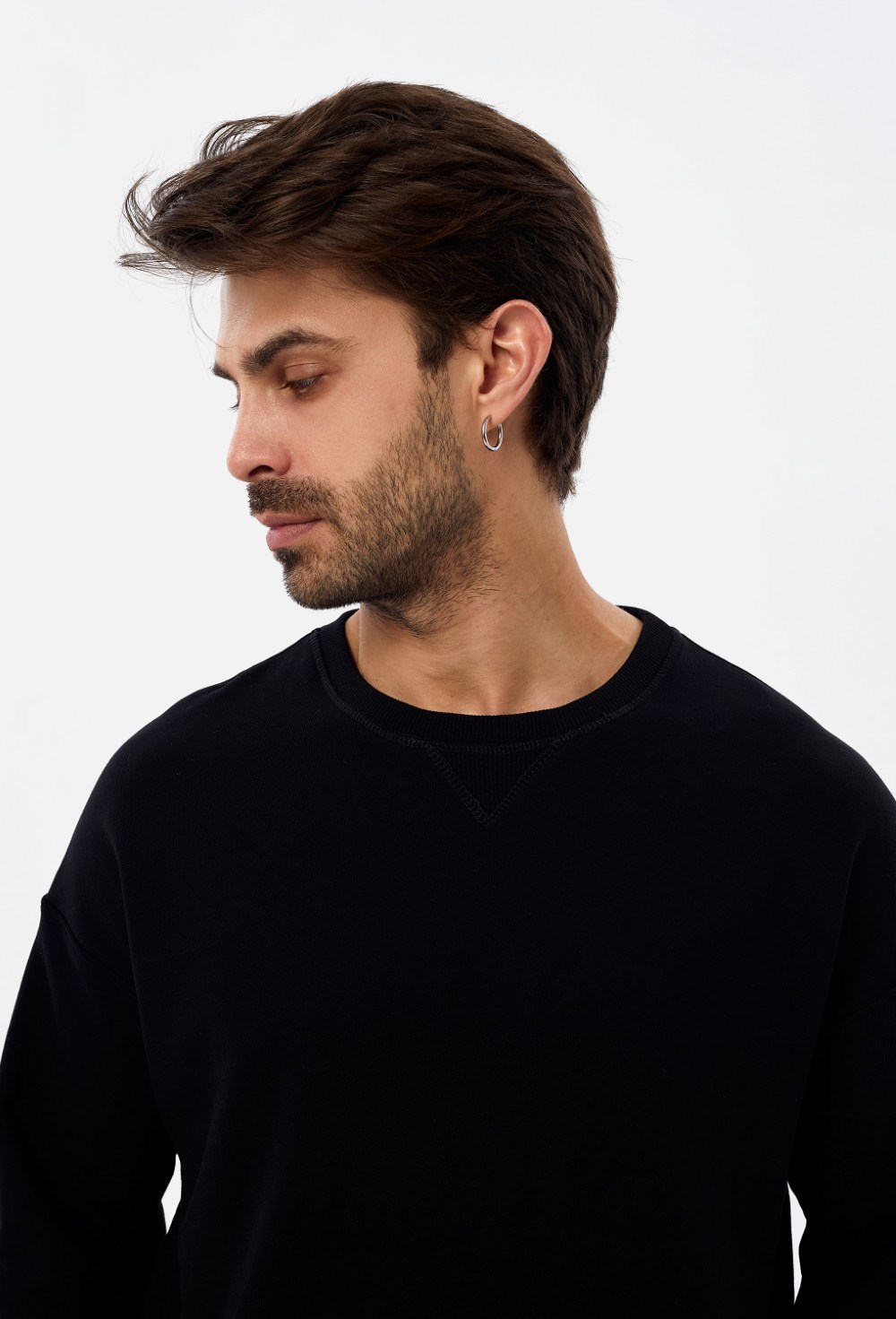 Свитшот "Oversize" - фото 88461