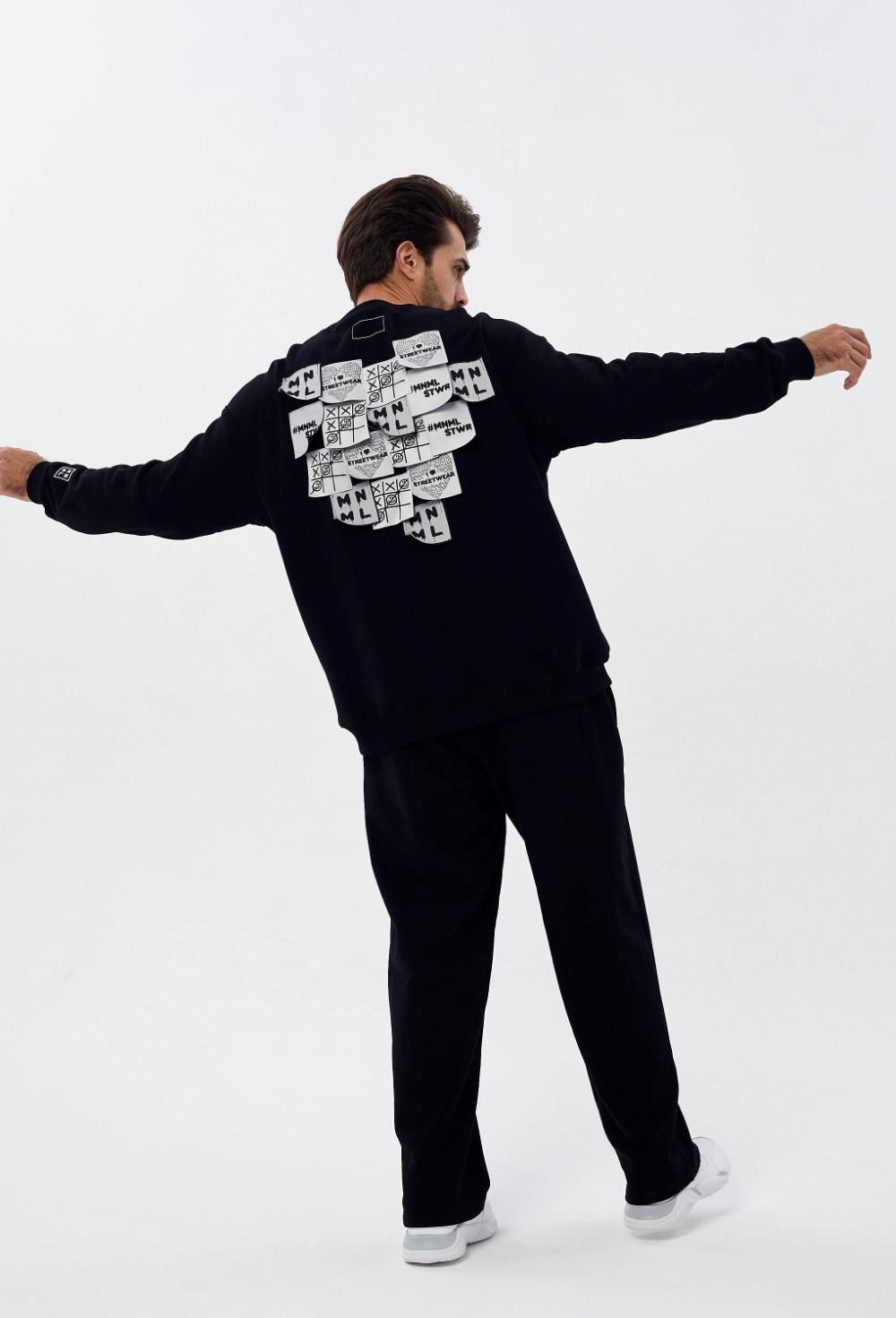 Брюки "Wide Leg" - фото 88467