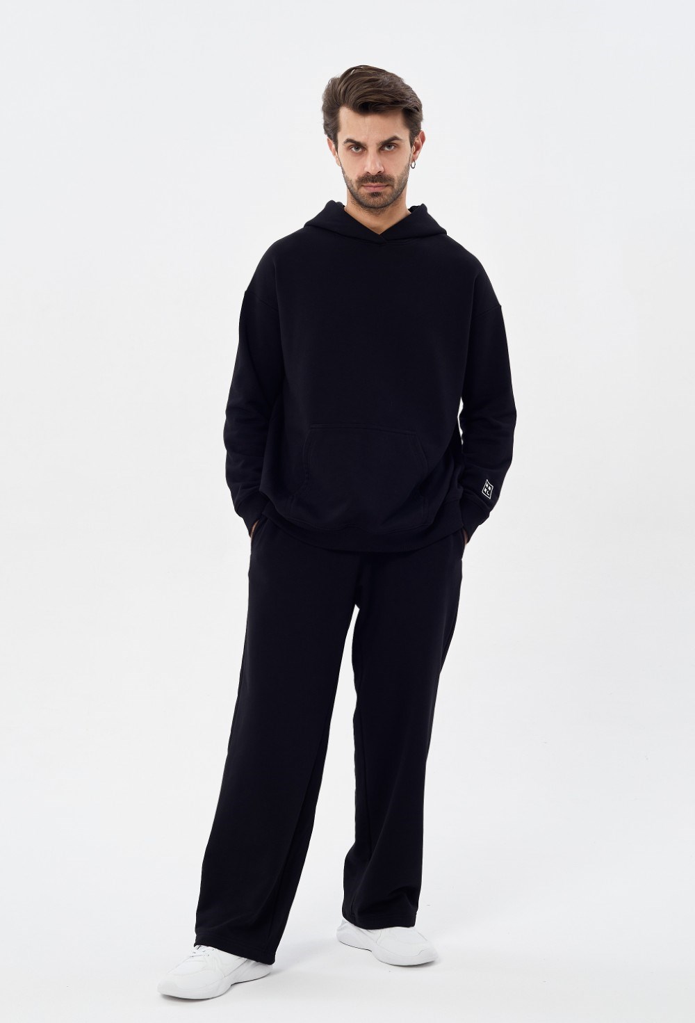 Брюки "Wide Leg" - фото 88472