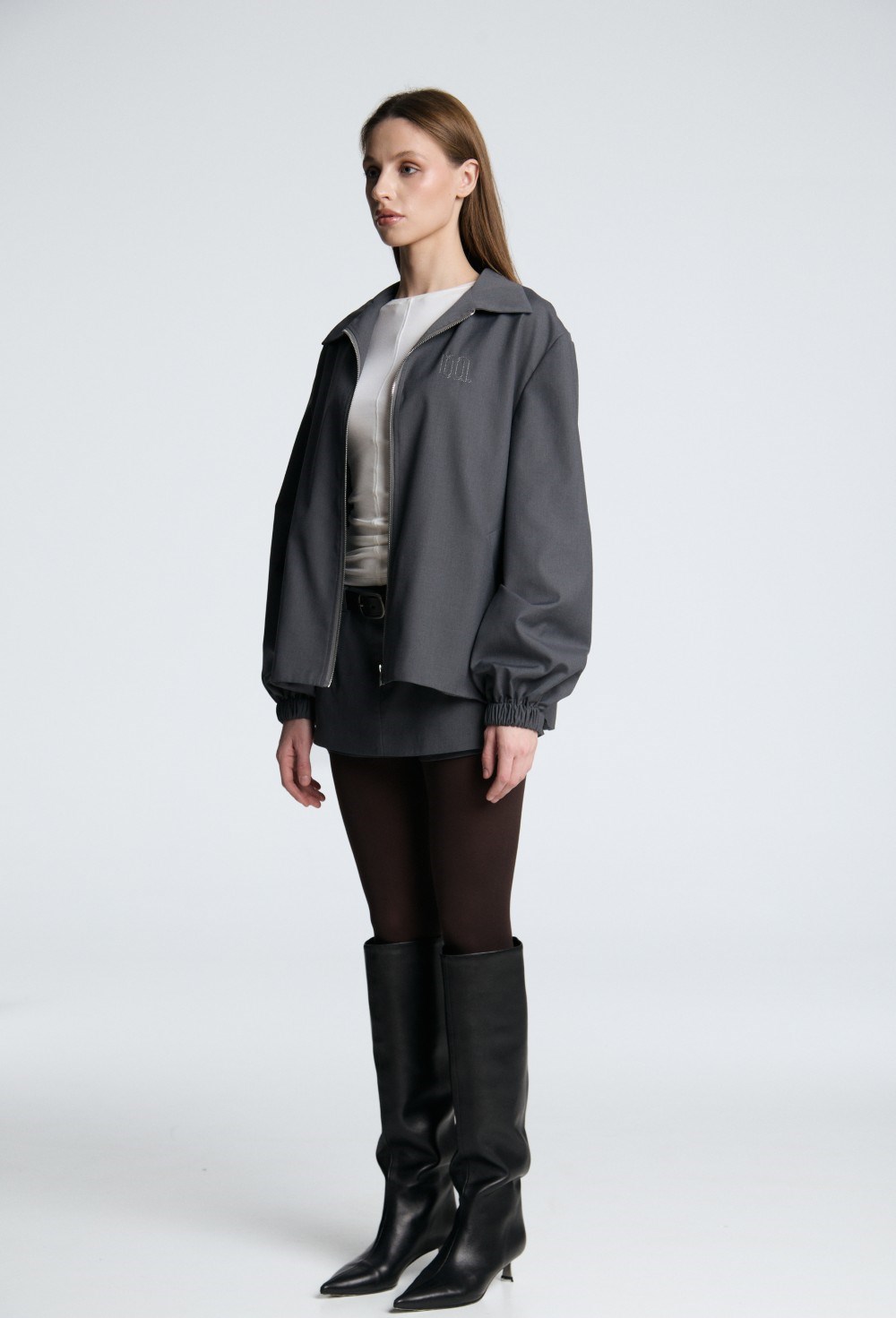 Бомбер - фото 88532