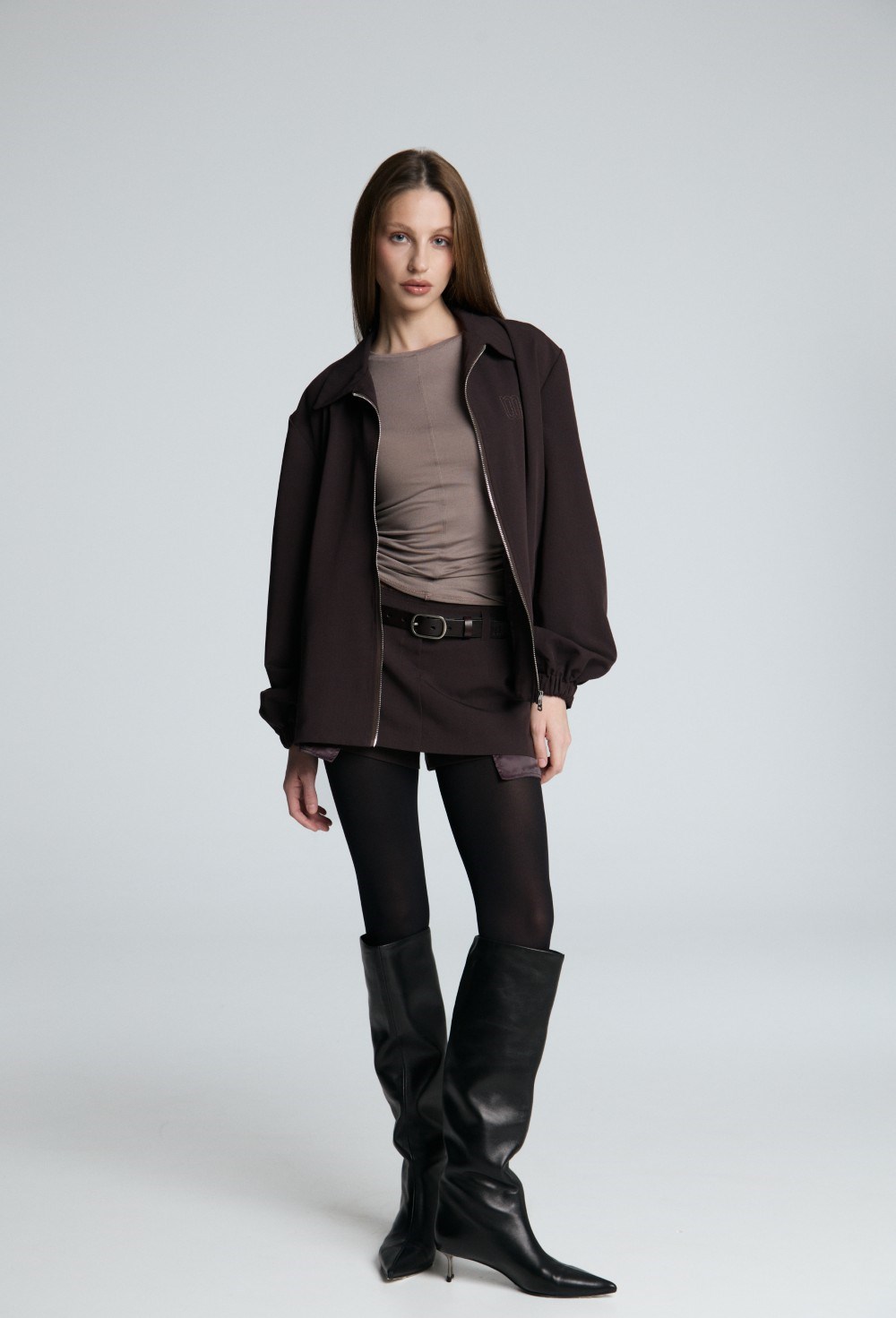 Бомбер - фото 88541