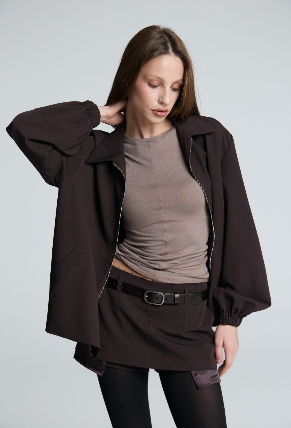 Бомбер - фото 88542