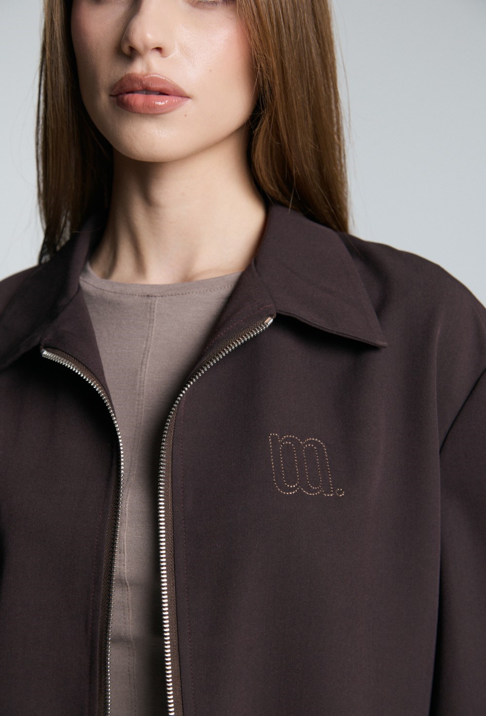 Бомбер - фото 88543