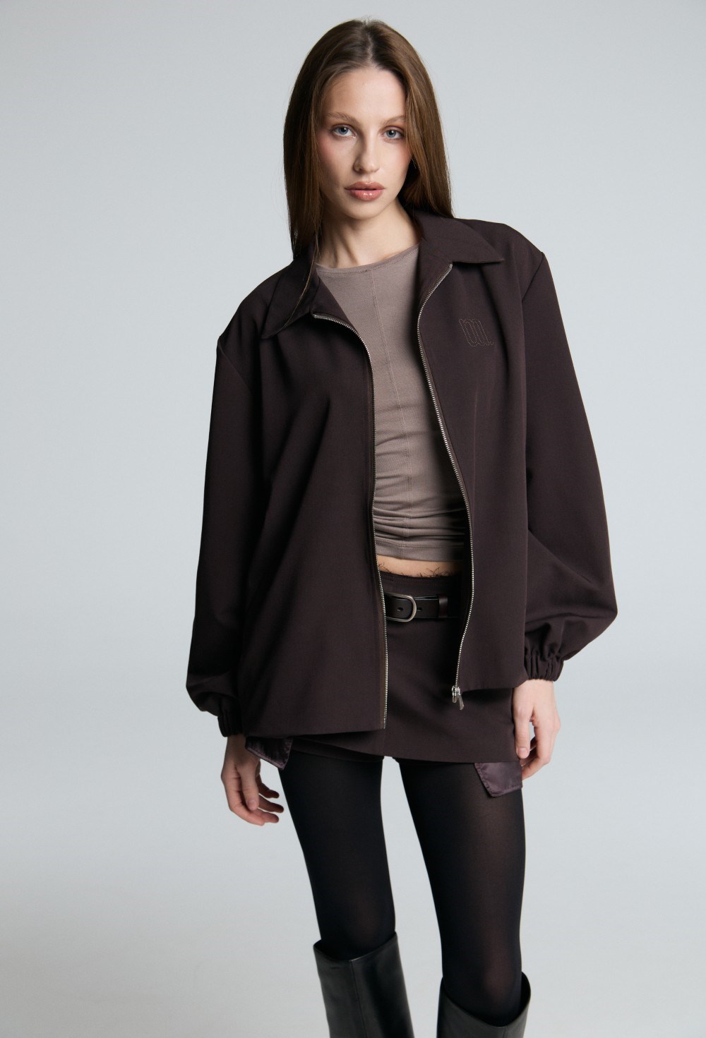 Бомбер - фото 88544