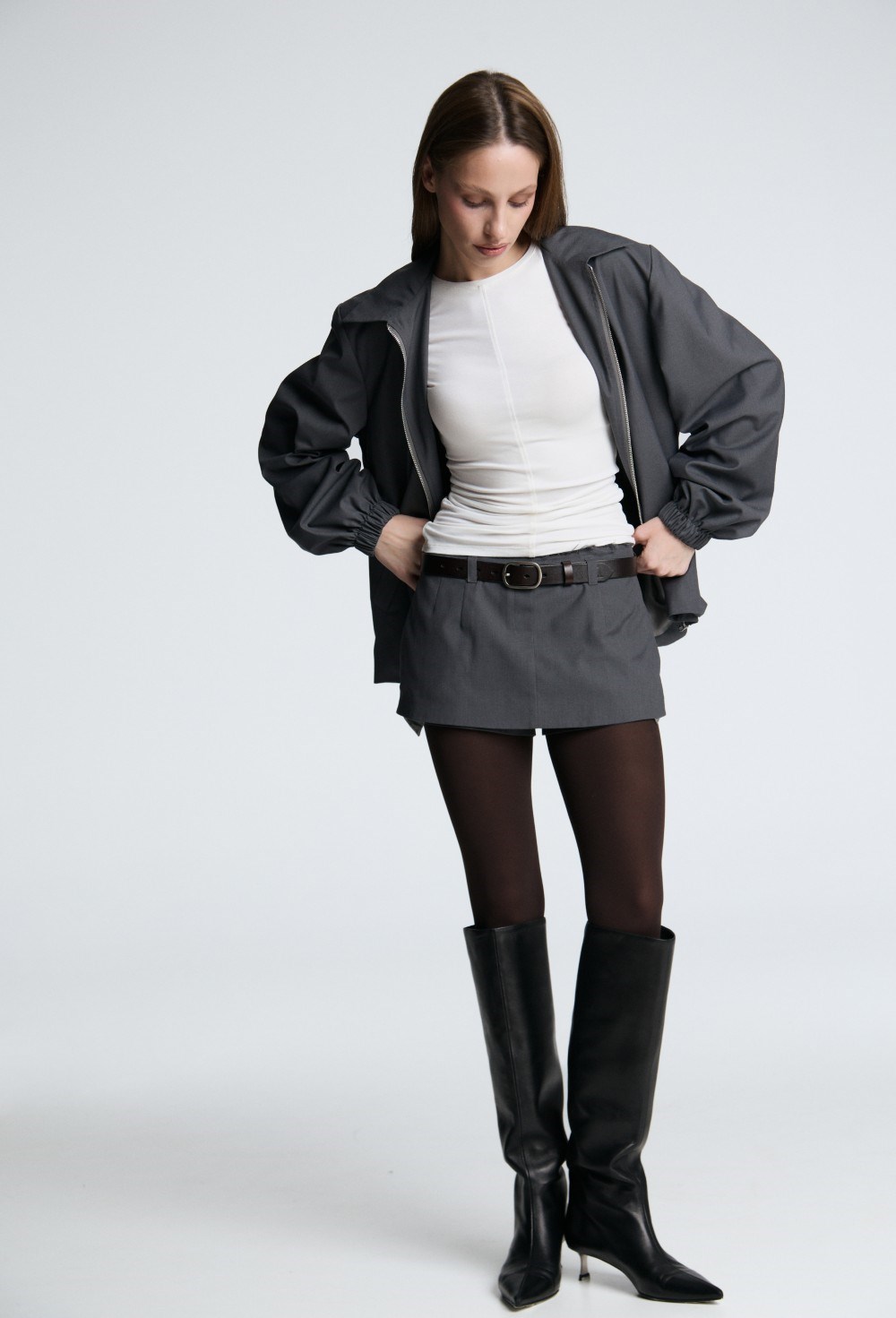 Юбка-шорты - фото 88546