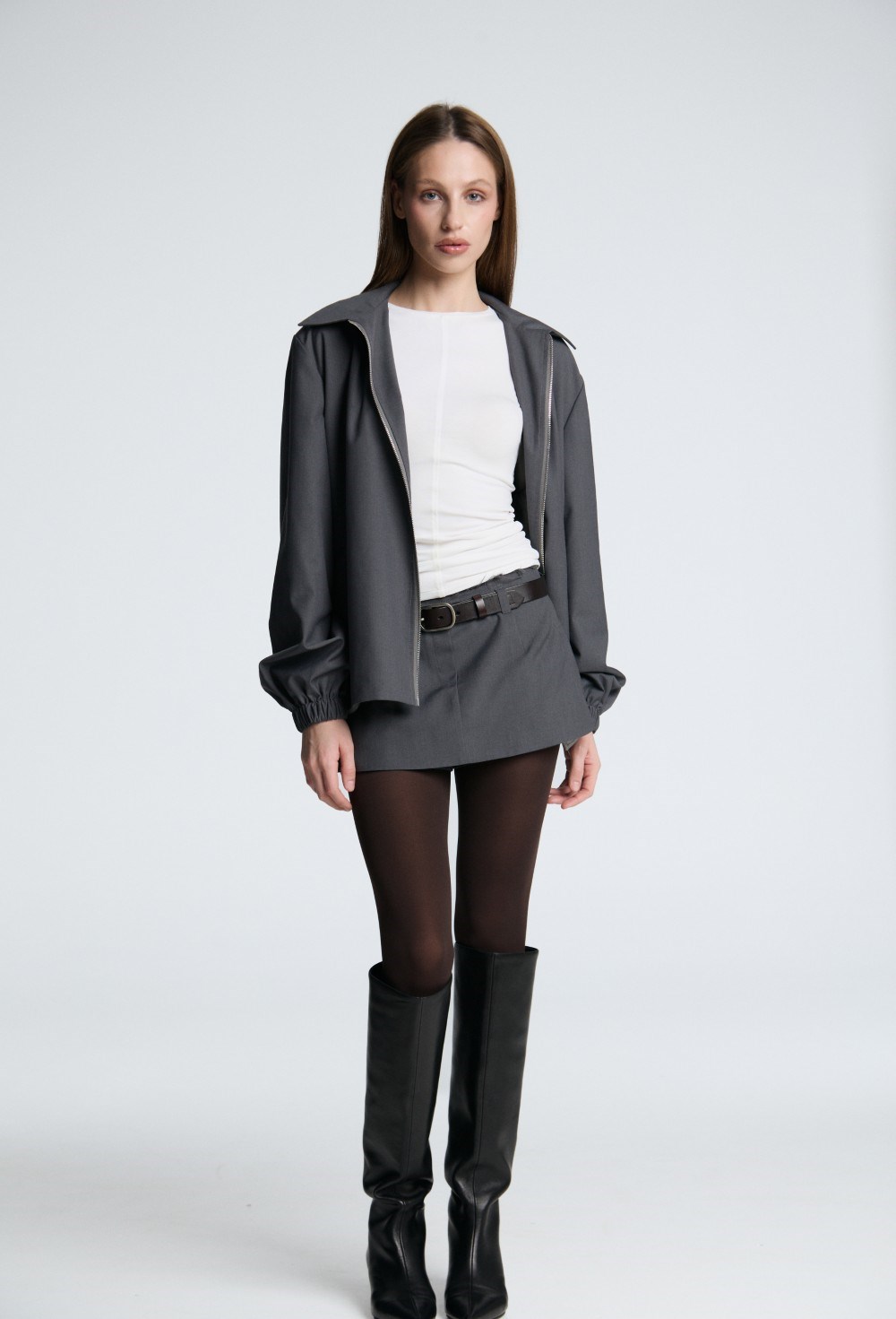 Юбка-шорты - фото 88547