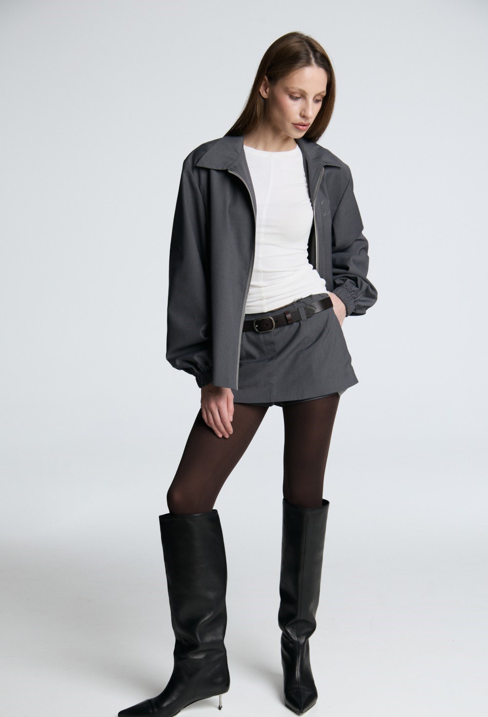 Юбка-шорты - фото 88549