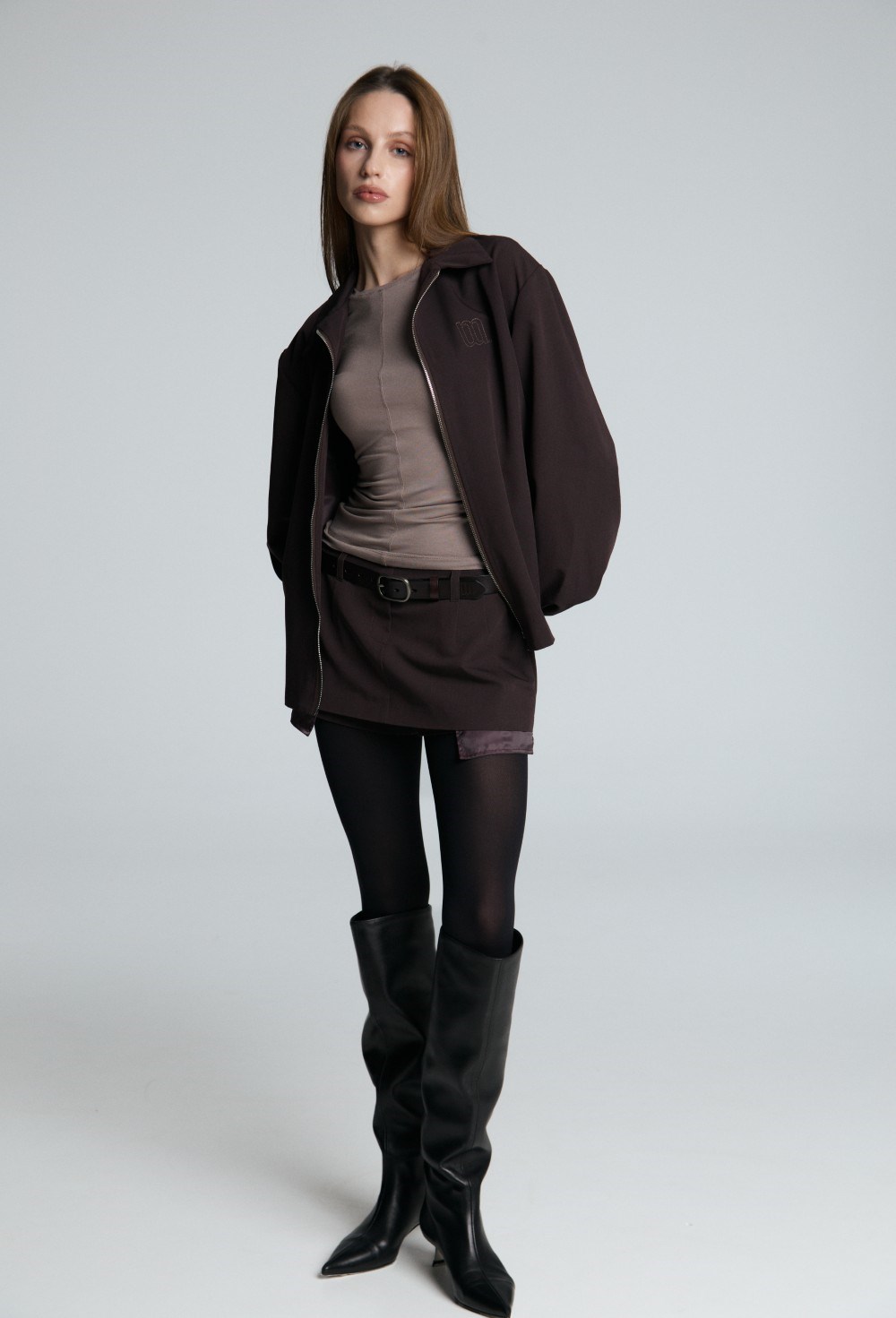 Юбка-шорты - фото 88552