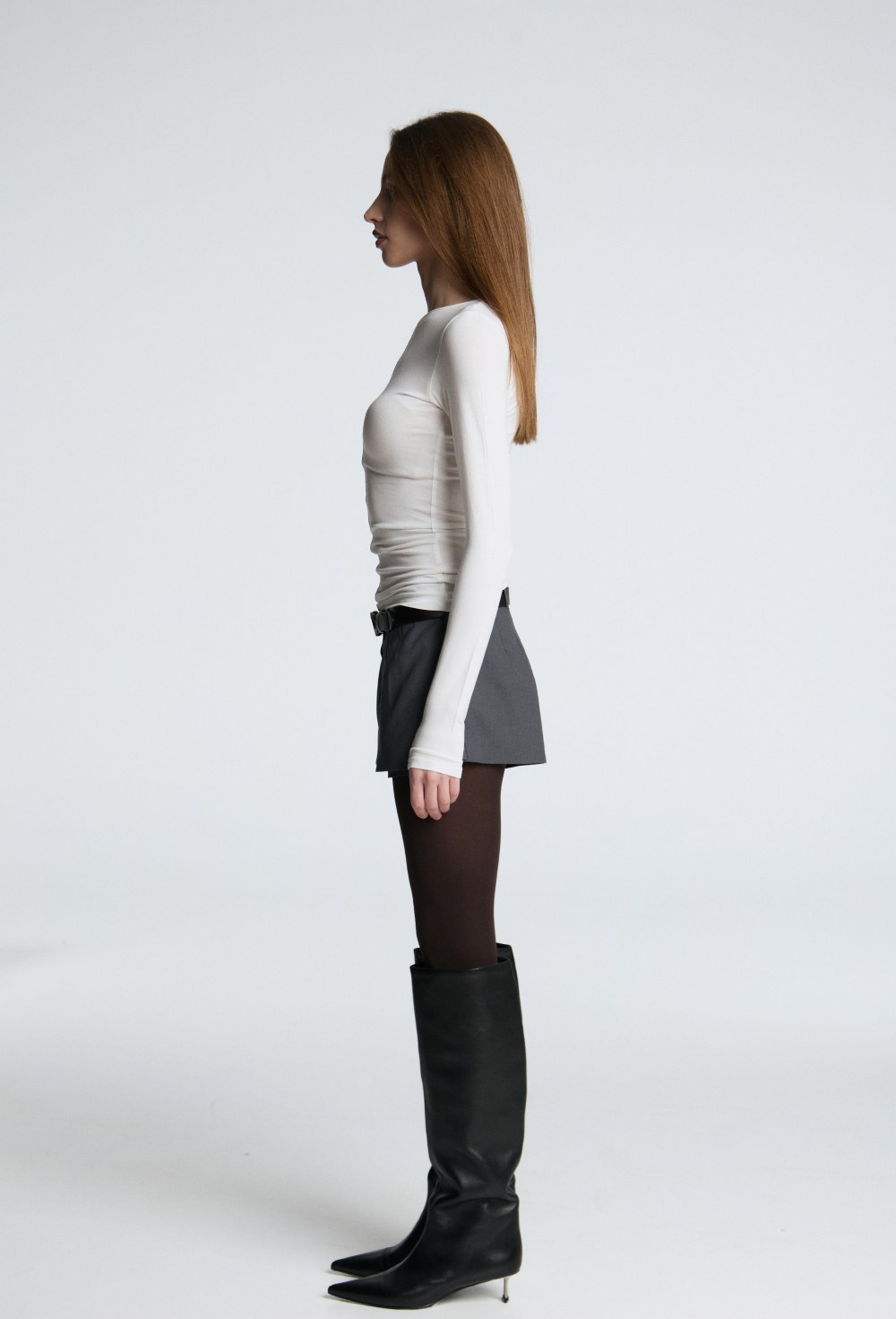 Лонг со сточкой - фото 88558