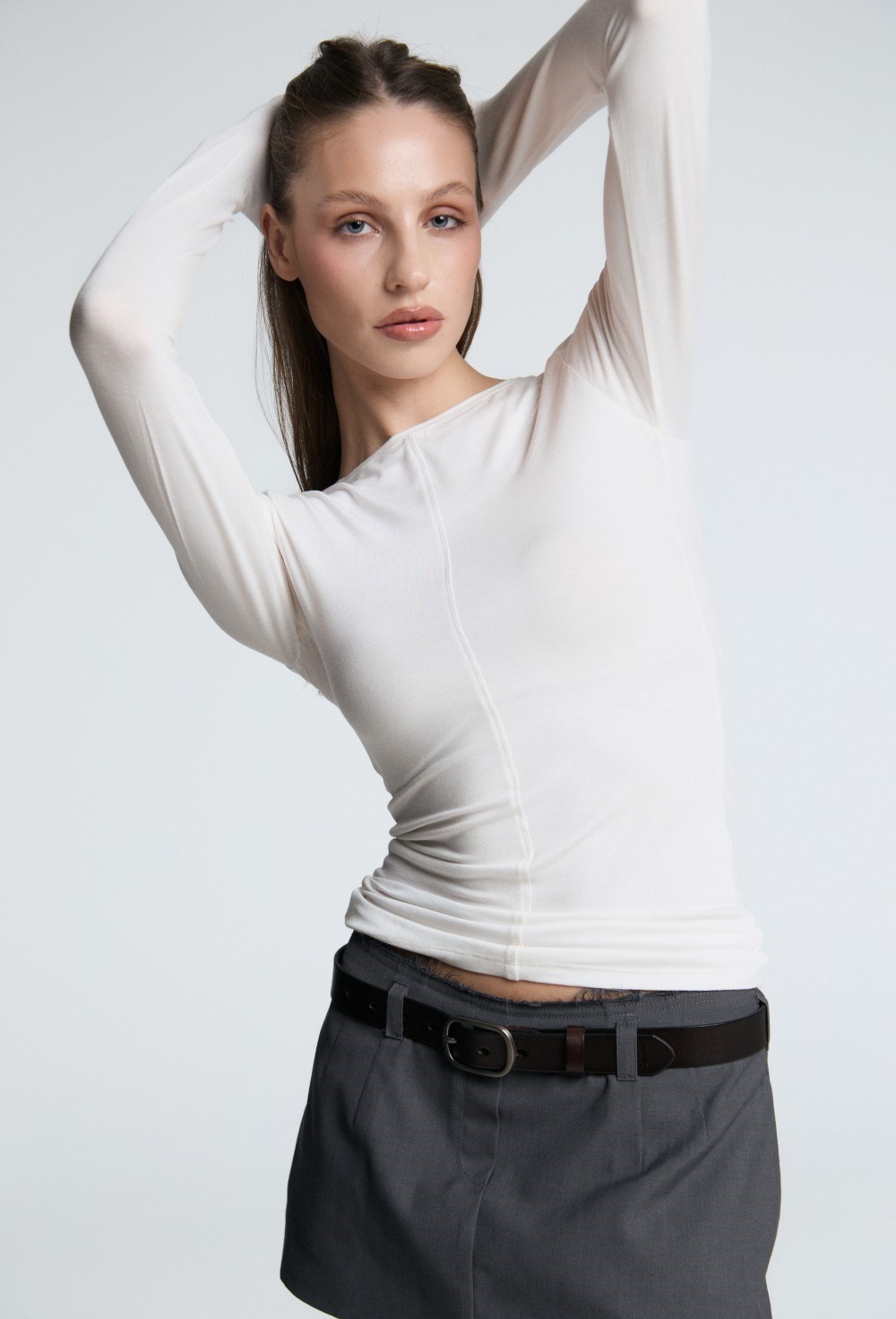 Лонг со сточкой - фото 88564