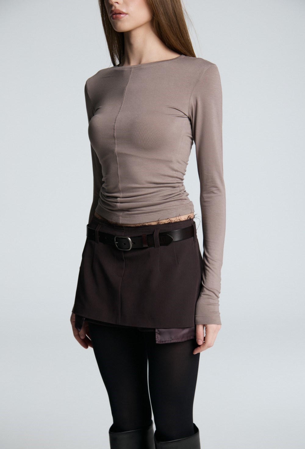 Лонг со сточкой - фото 88567