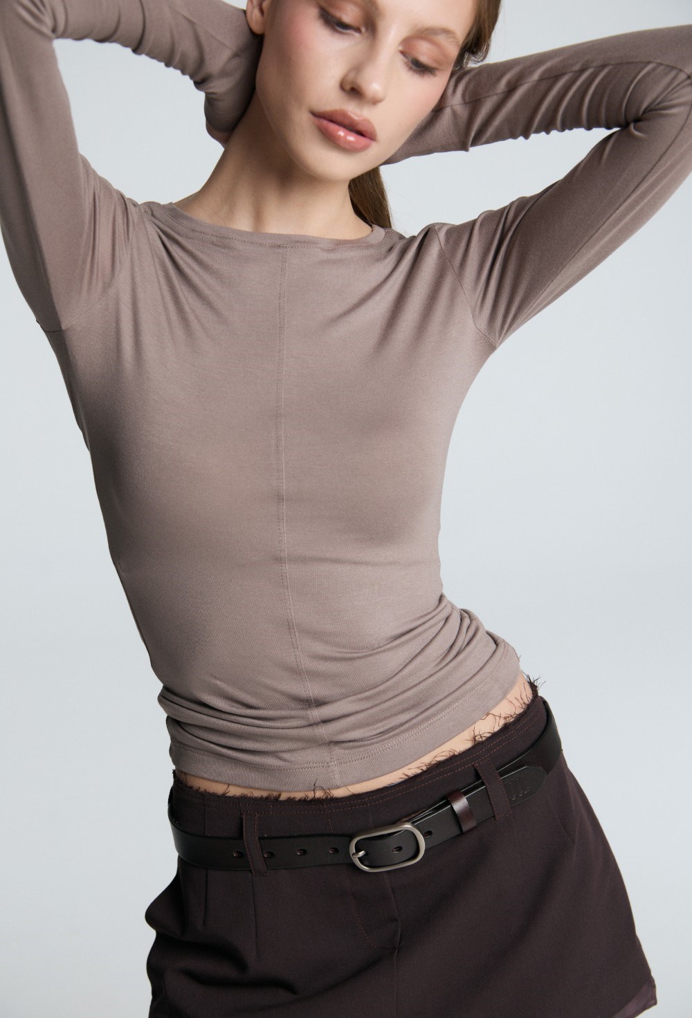 Лонг со сточкой - фото 88568