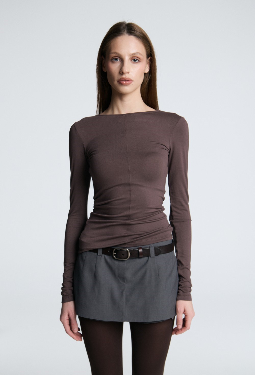 Лонг со сточкой - фото 88578