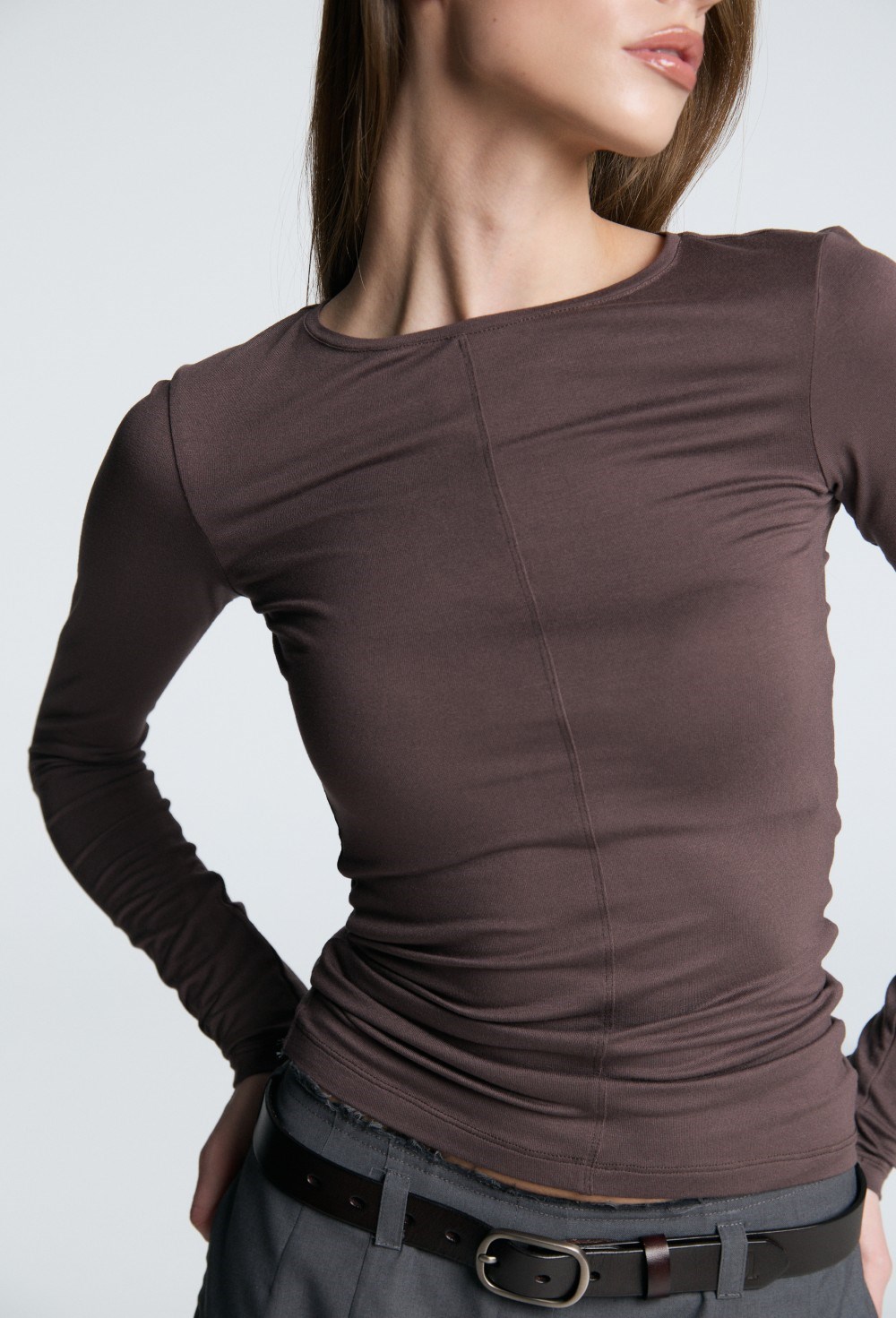 Лонг со сточкой - фото 88584