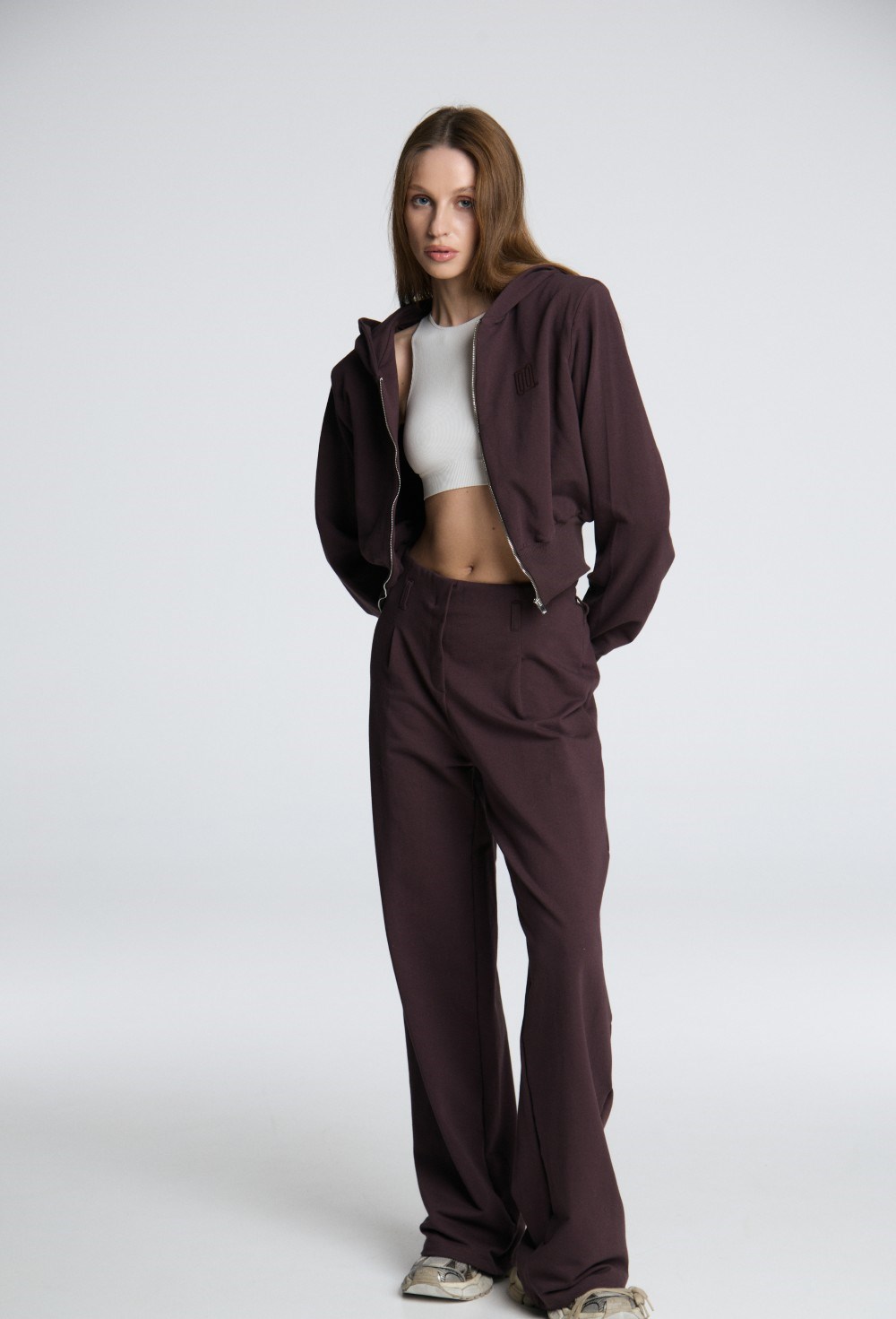 Штаны спортивные - фото 88630