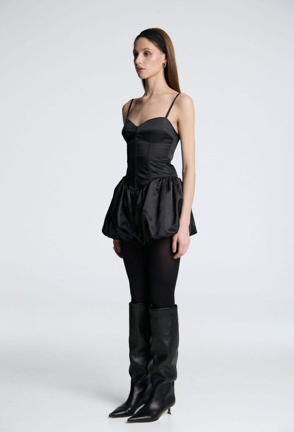 Платье балерина - фото 88645