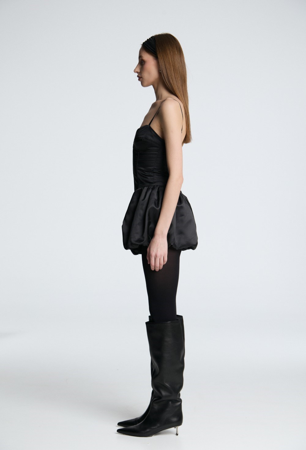 Платье балерина - фото 88646