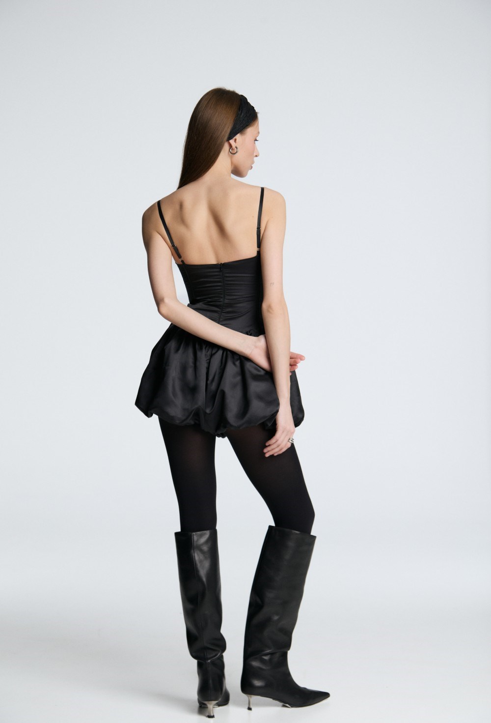 Платье балерина - фото 88647