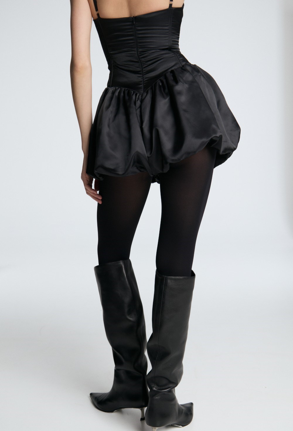 Платье балерина - фото 88648