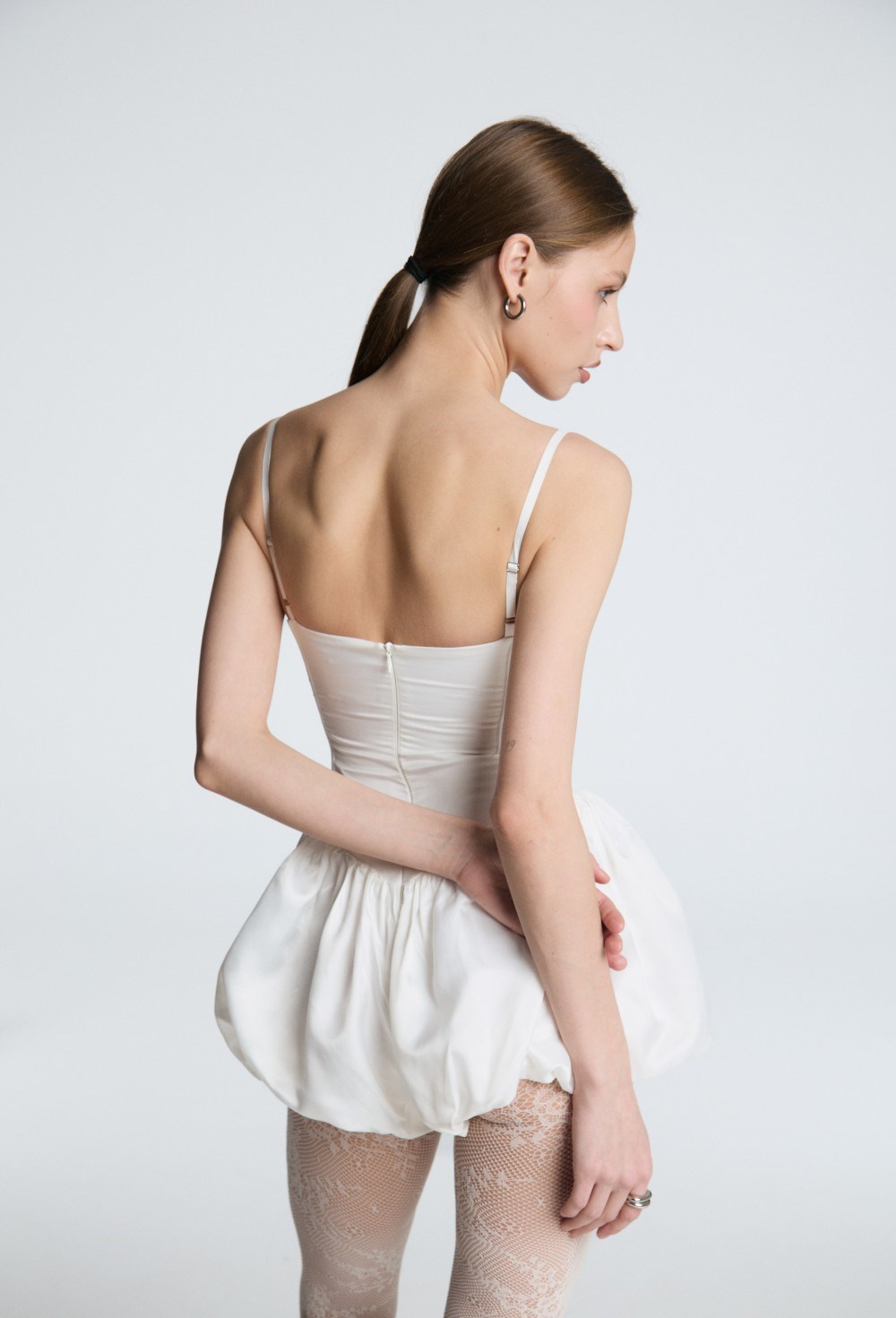 Платье балерина - фото 88652