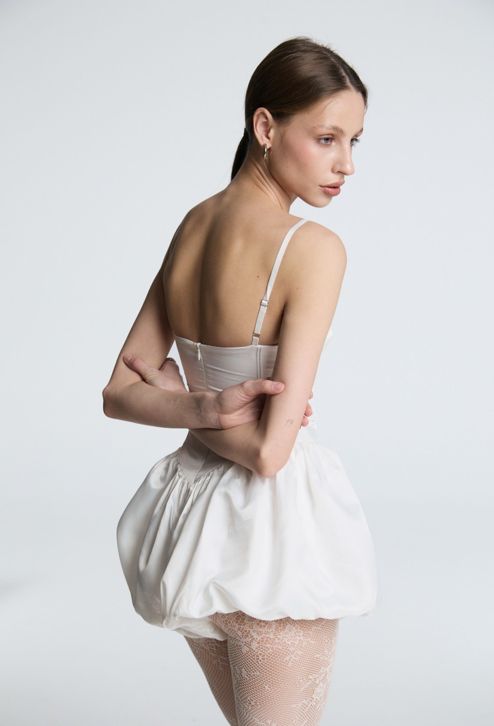 Платье балерина - фото 88653