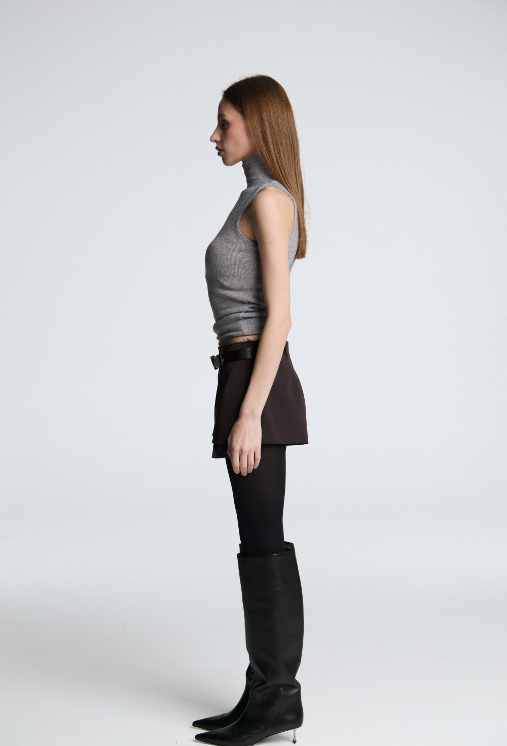 Топ вязаный - фото 88687